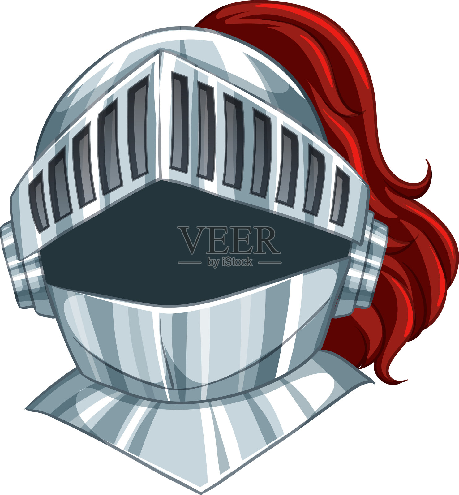 头盔设计元素图片