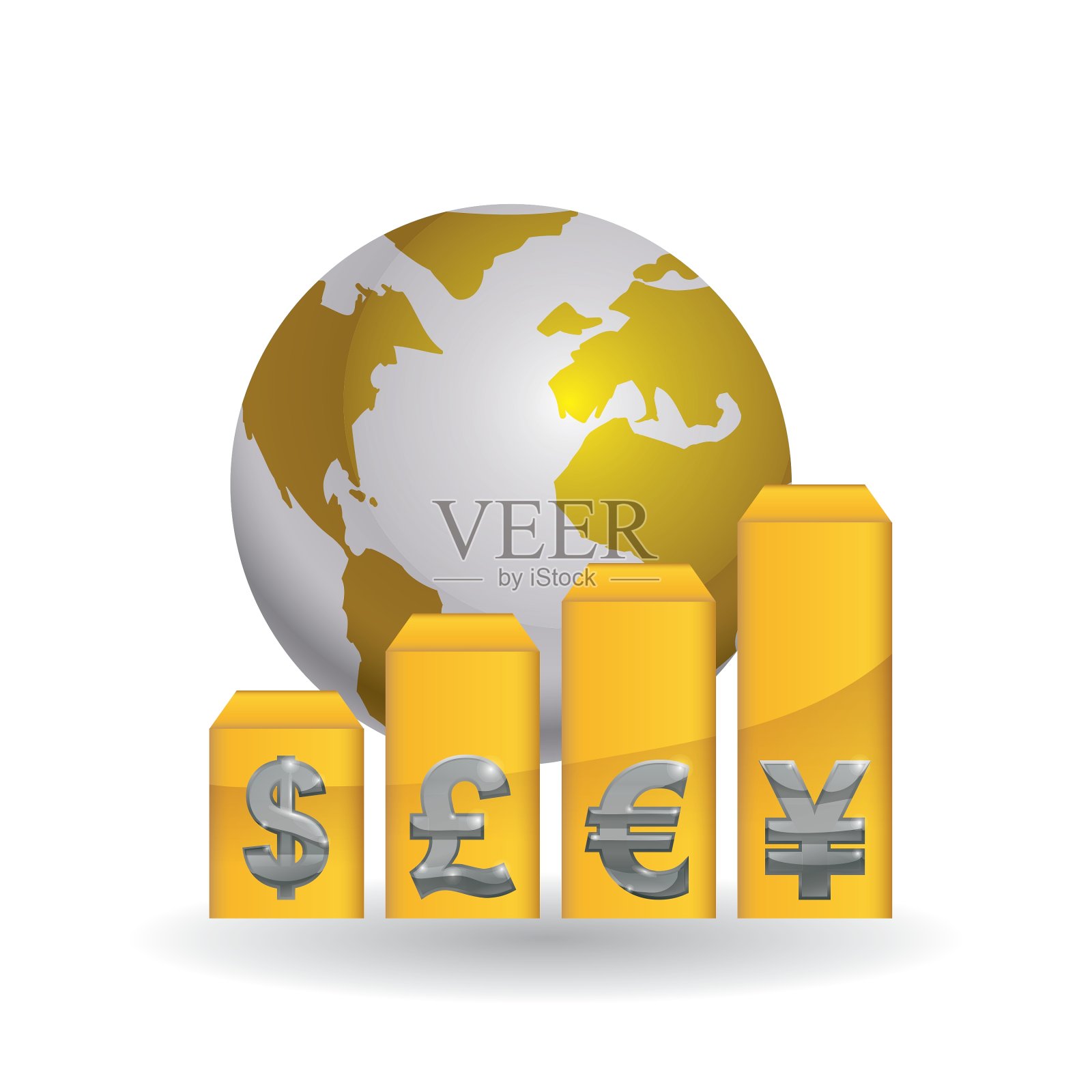 钱图标设计设计元素图片