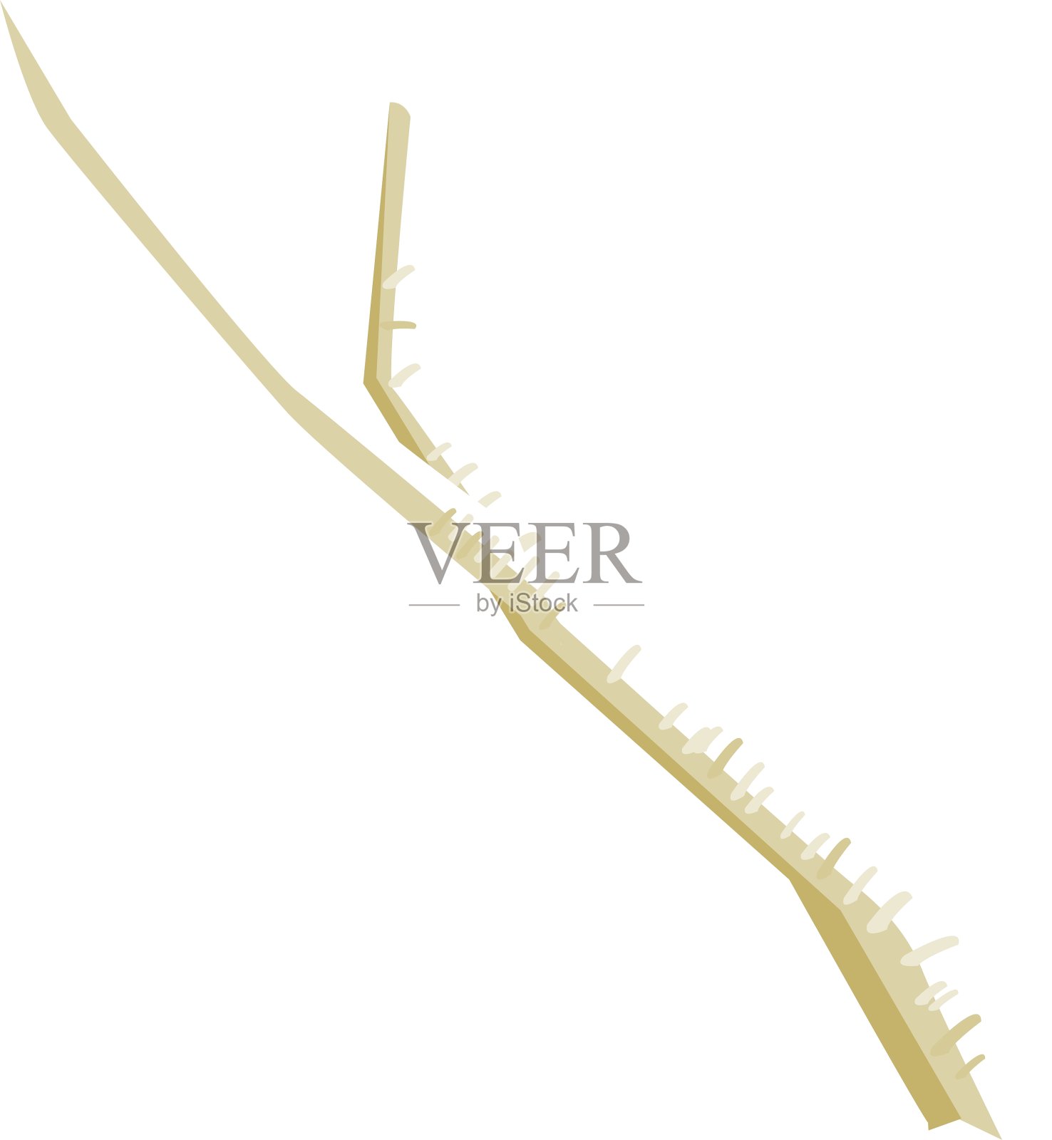 图标大树枝设计元素图片