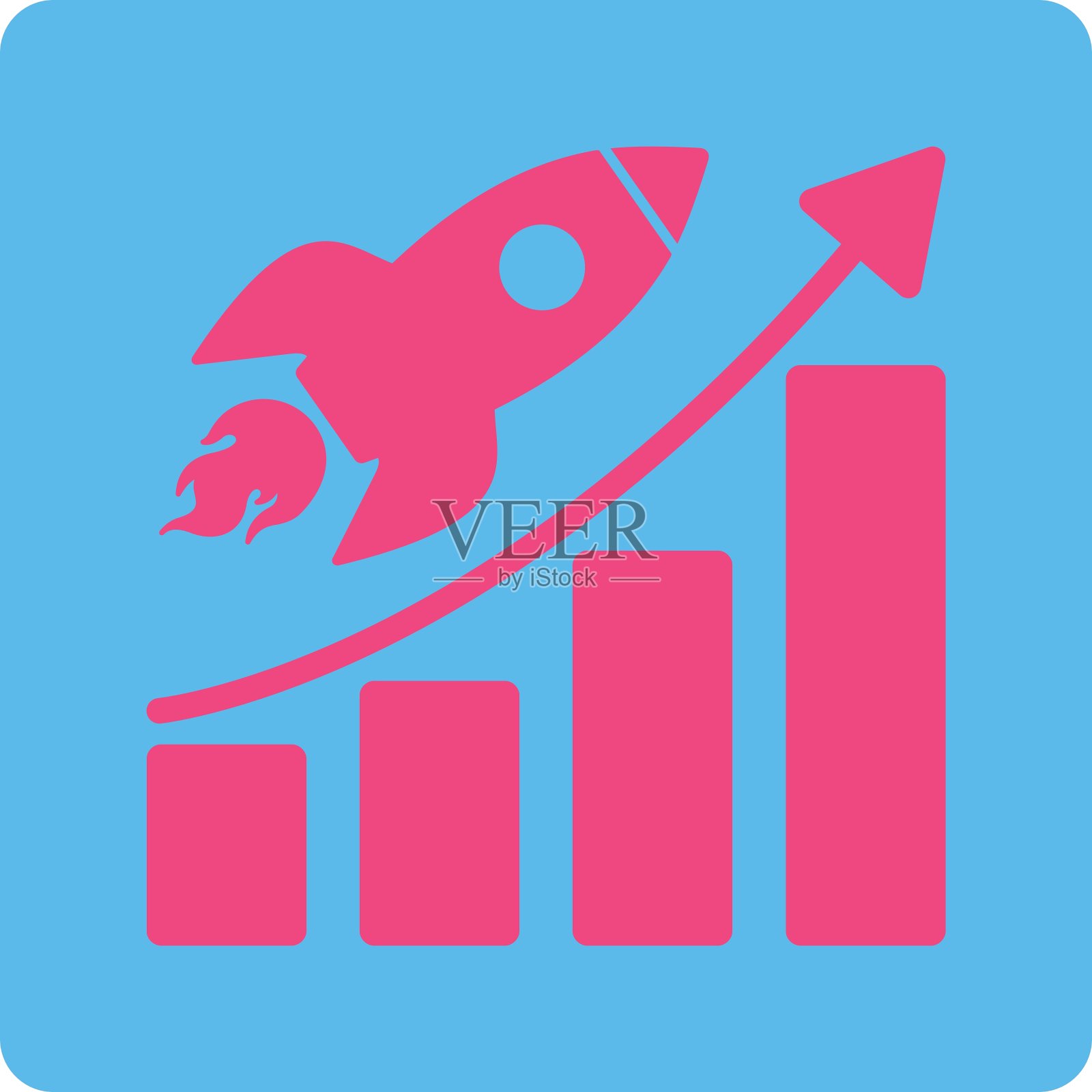 启动图标设计模板素材