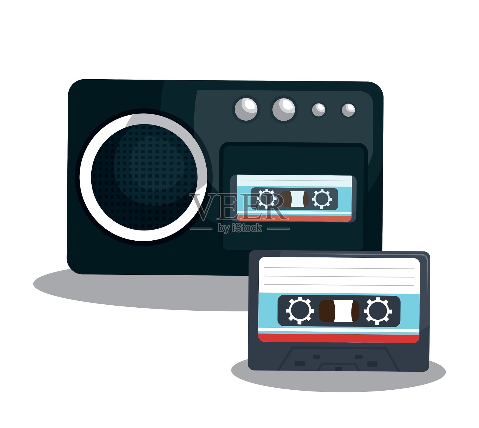 突发新闻设计设计元素图片