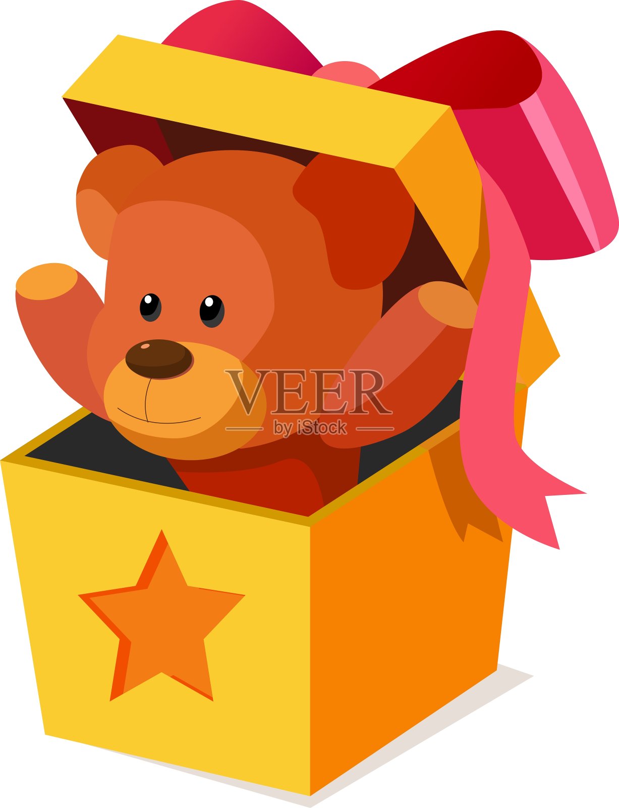 图标礼盒设计元素图片