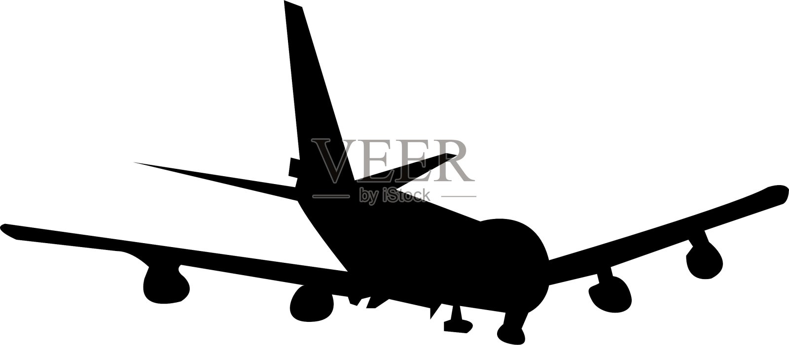 图标的飞机设计元素图片