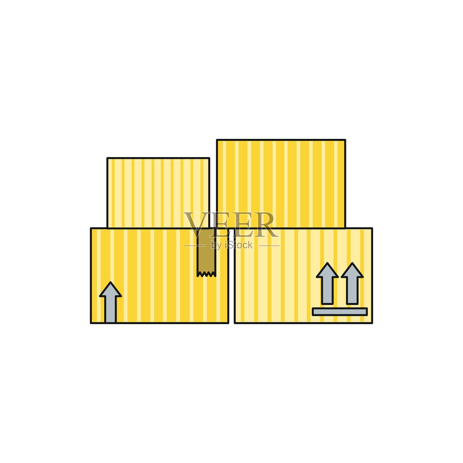 包装产品图标设计风格设计元素图片