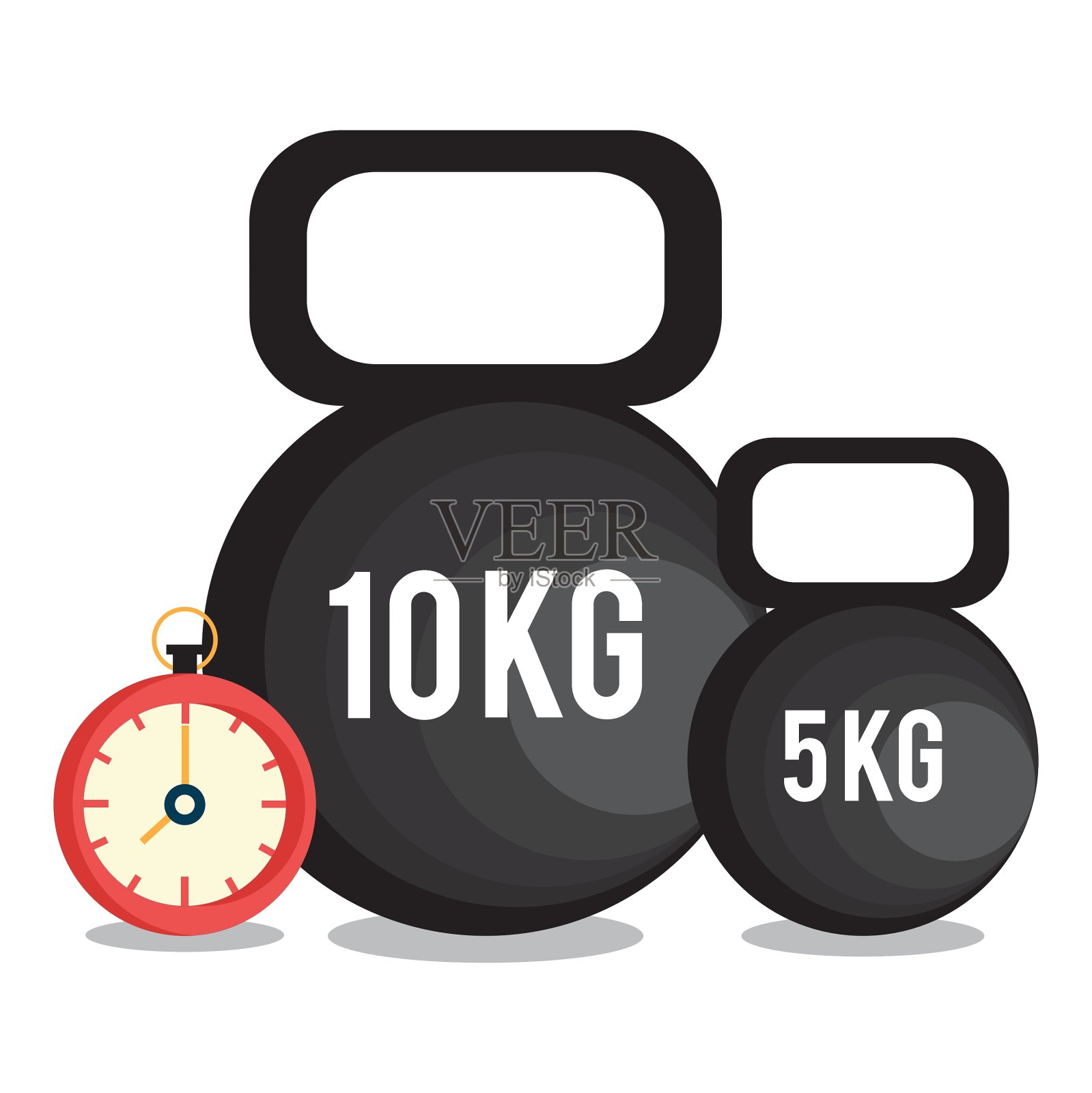 健康的生活设计设计元素图片