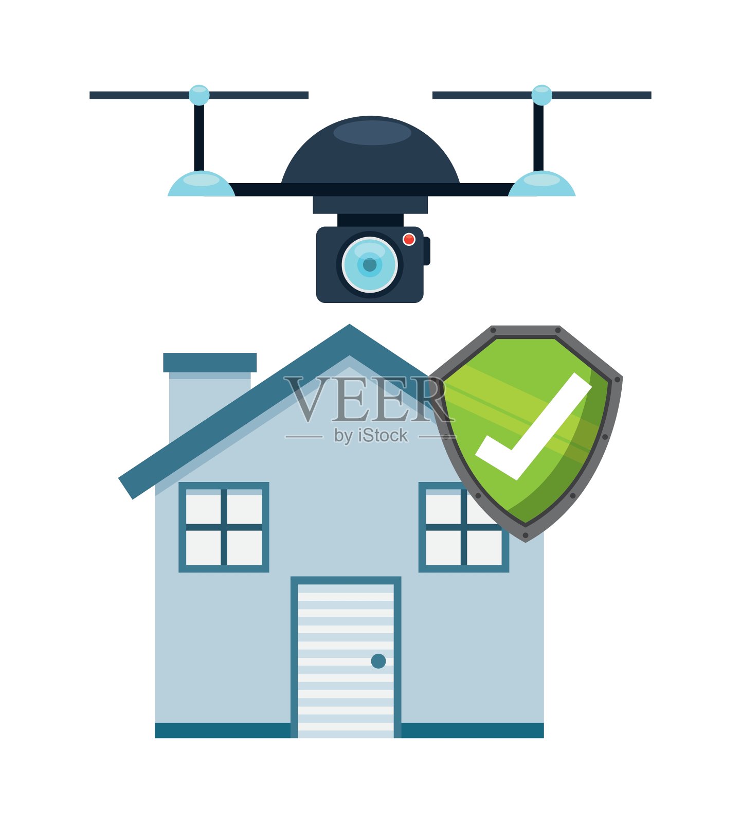 无人机技术设计设计元素图片