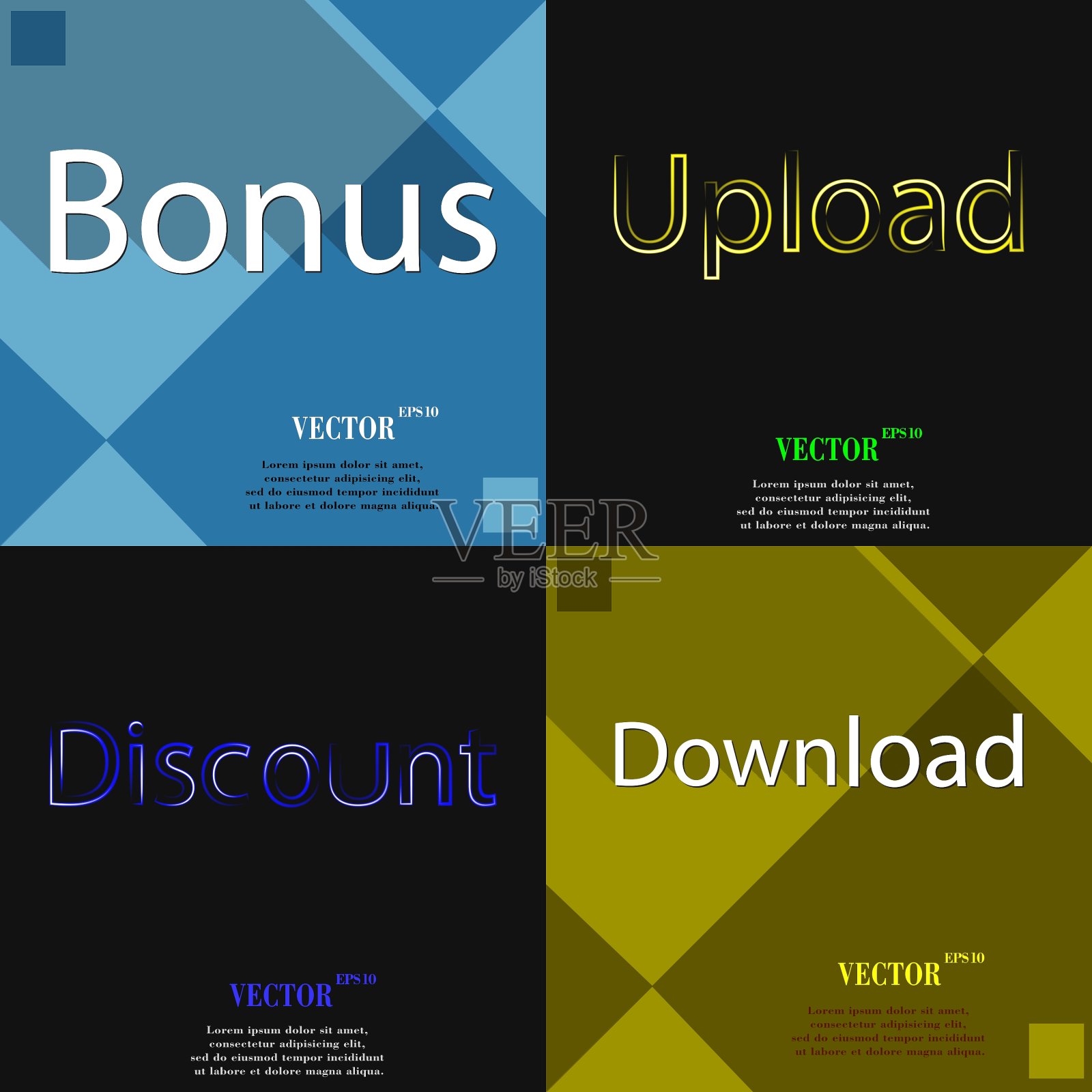 集最受欢迎的网页设计图标上设计模板素材