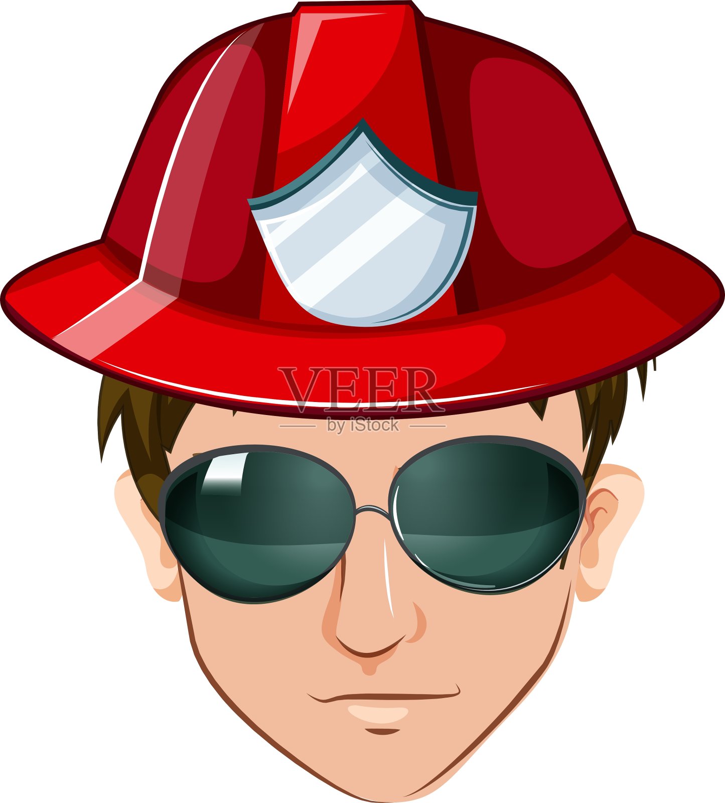 消防长官消防长官设计元素图片