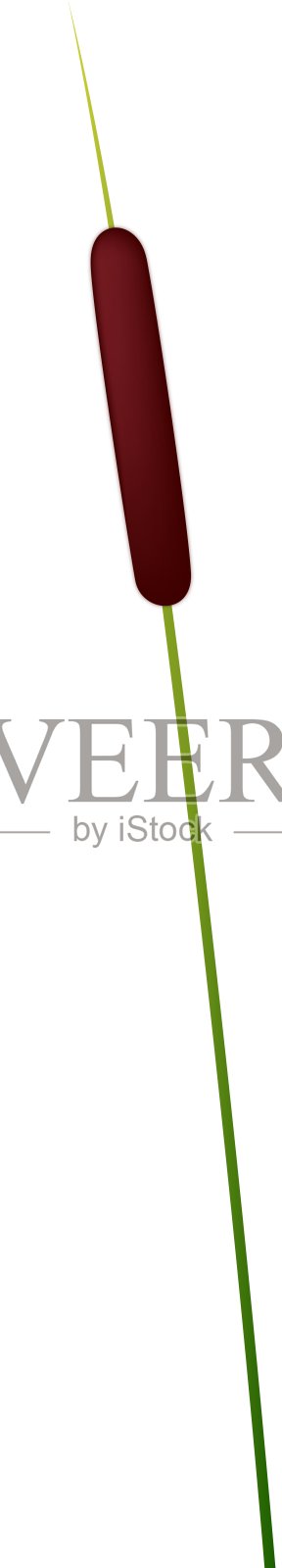 图标的叶子设计元素图片