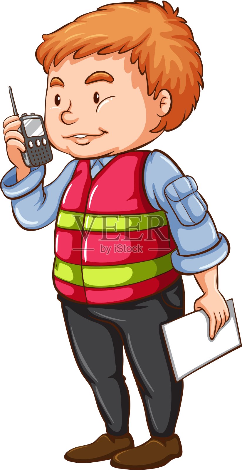 安全设计元素图片