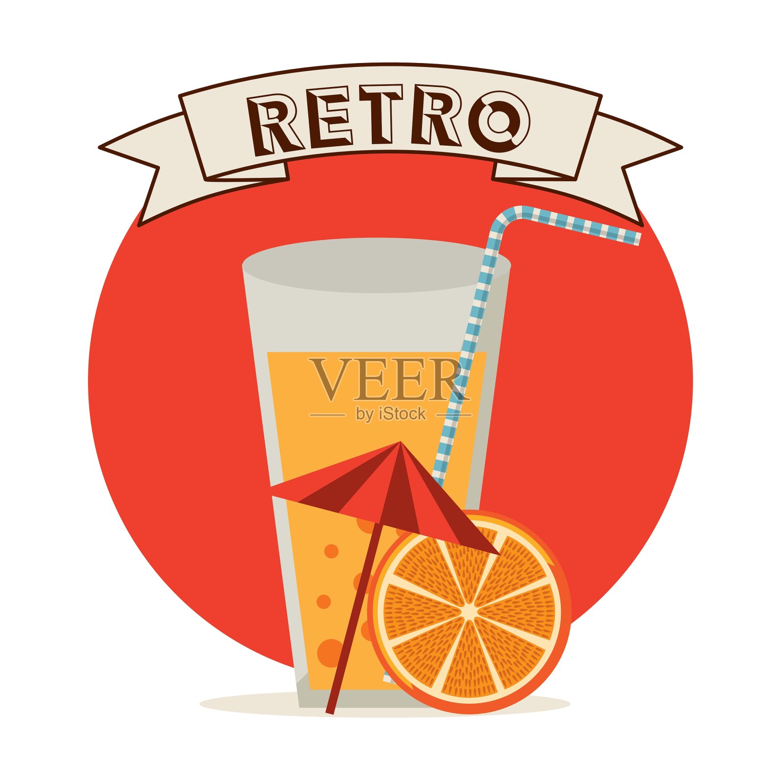 美味的饮料设计元素图片