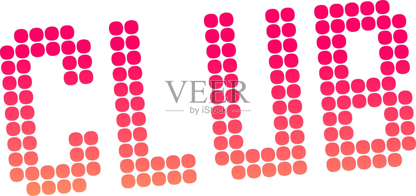 电子显示插画图片素材