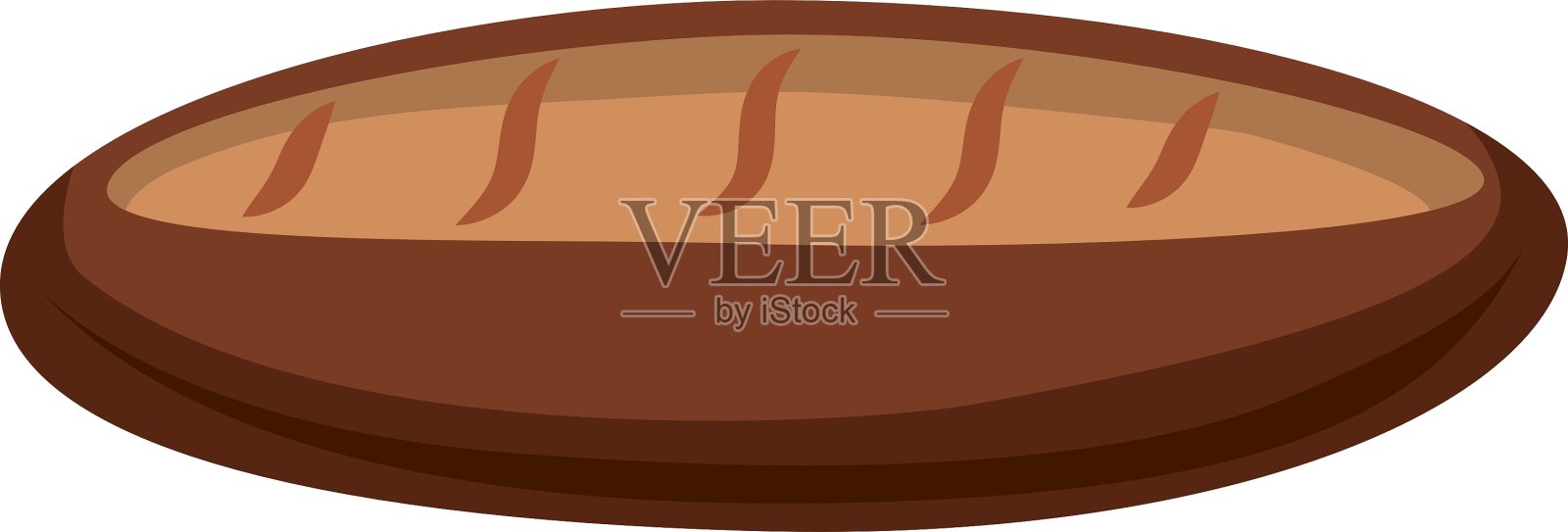 面包图标面包店设计图形设计元素图片