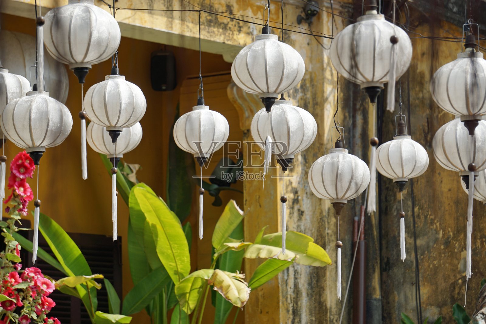 色彩斑斓的越南照片摄影图片