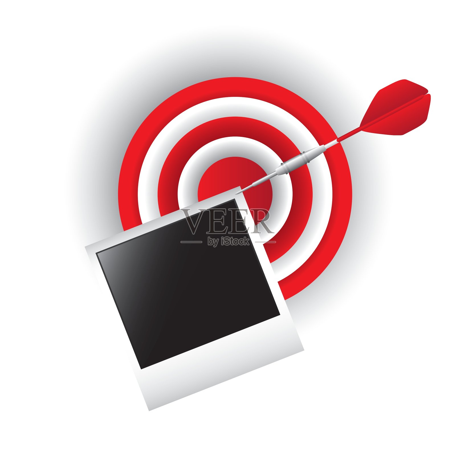 打印设计元素图片