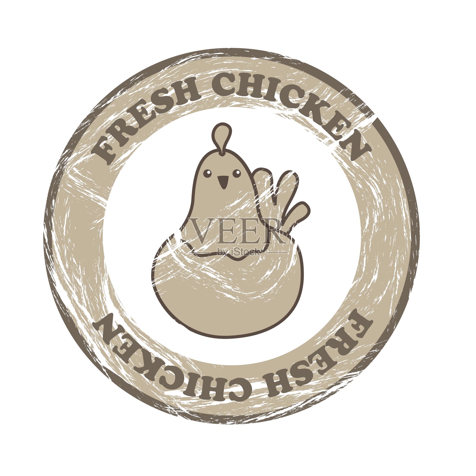 打印设计元素图片