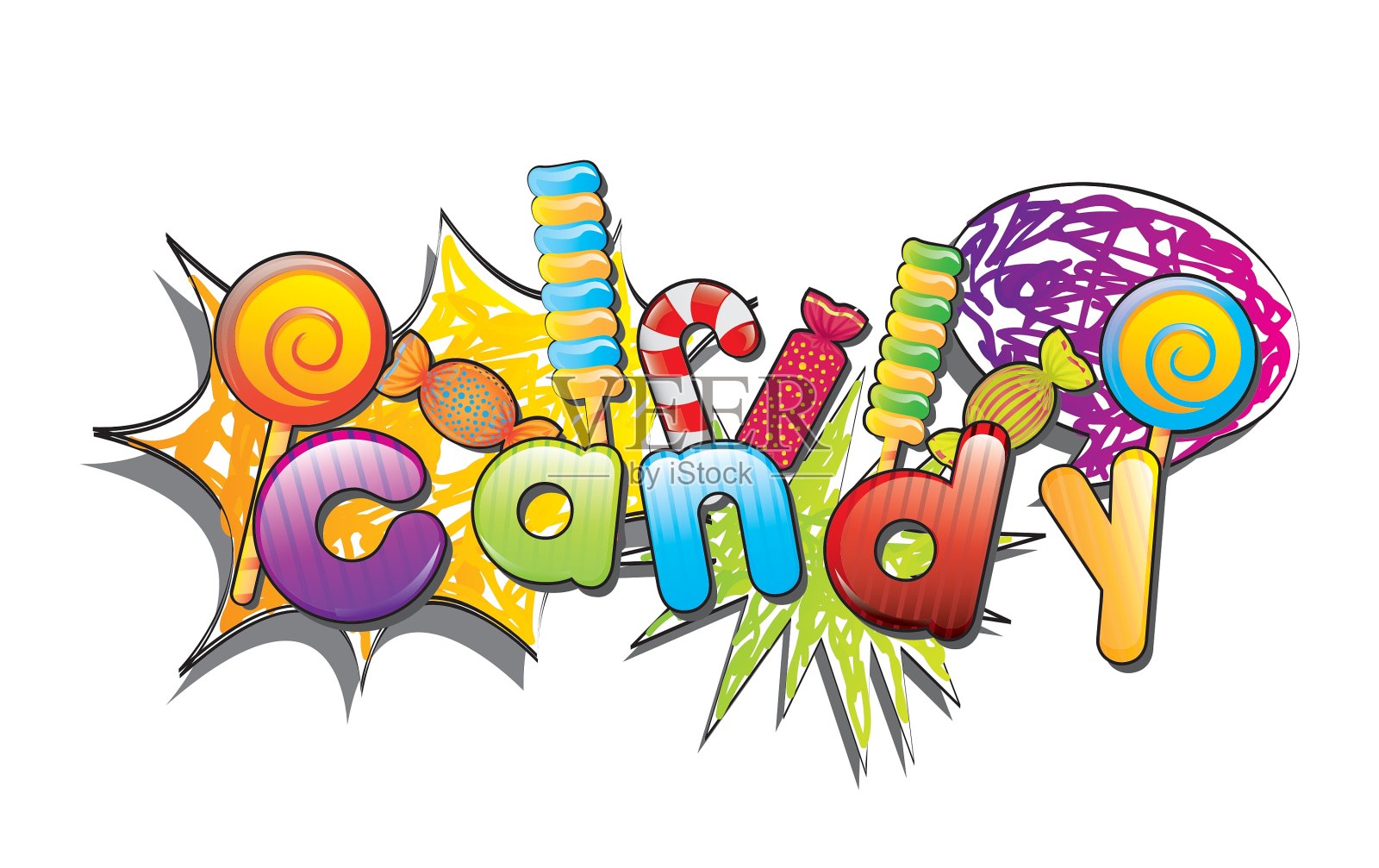 打印设计元素图片