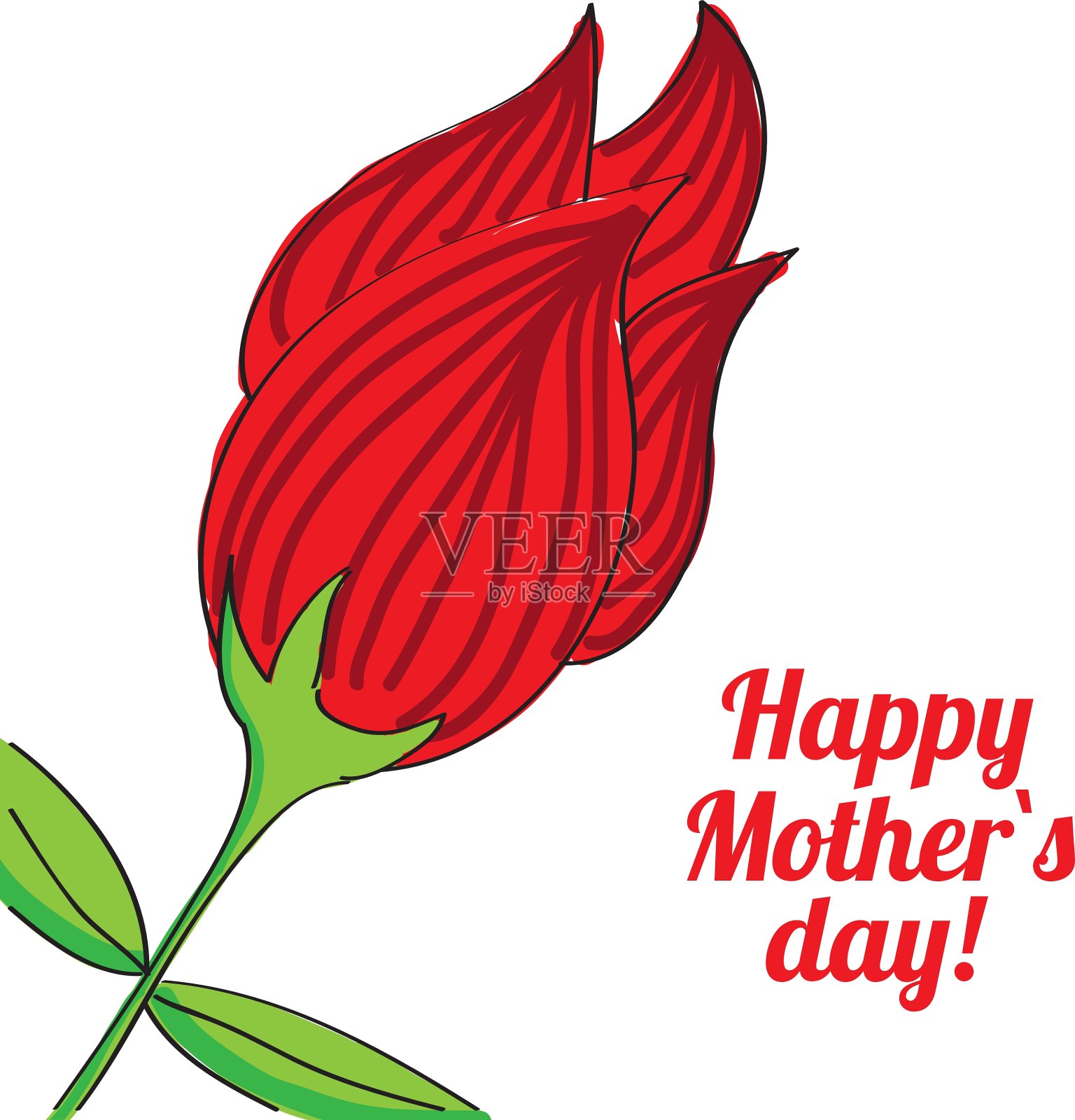 打印设计模板素材