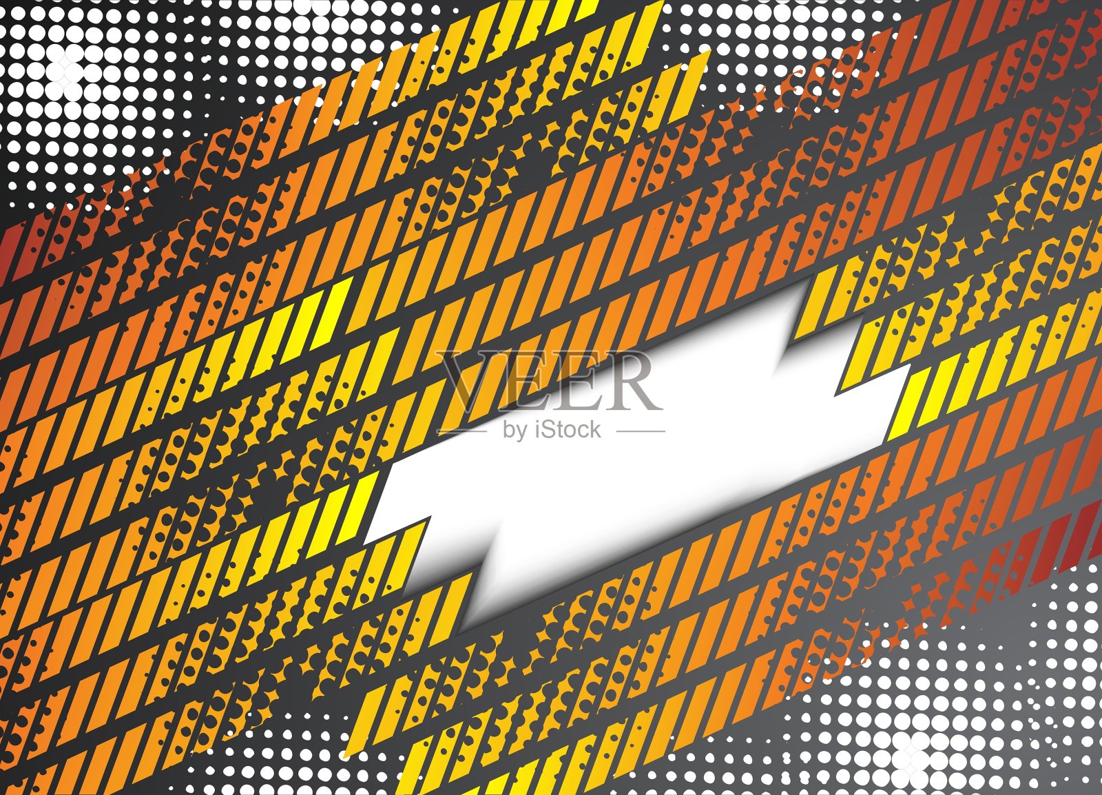 抽象的黄金背景插画图片素材