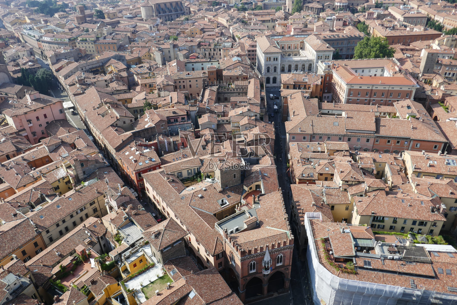 意大利的博洛尼亚照片摄影图片