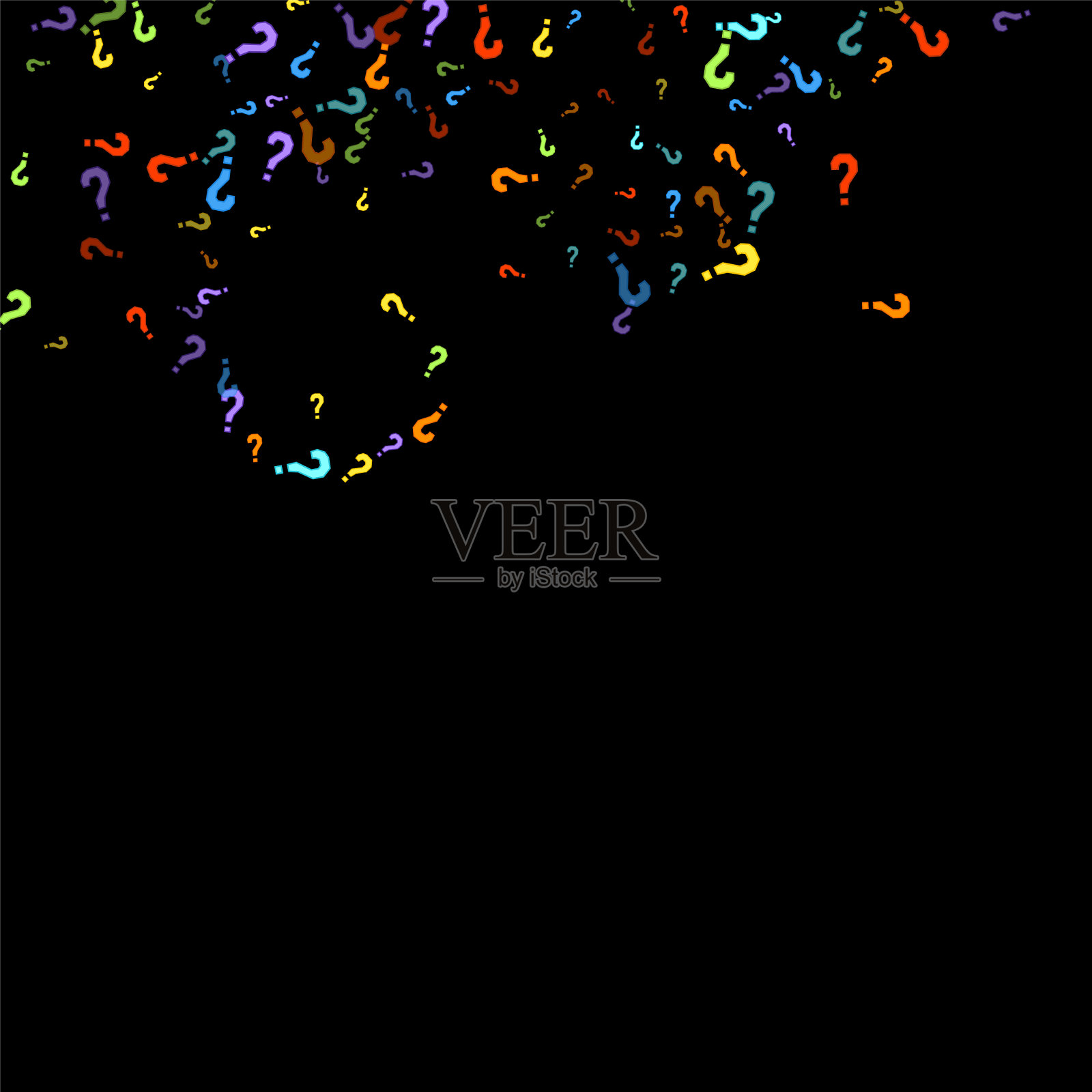 问号测验疑问民意测验查询公共民意测验插画图片素材