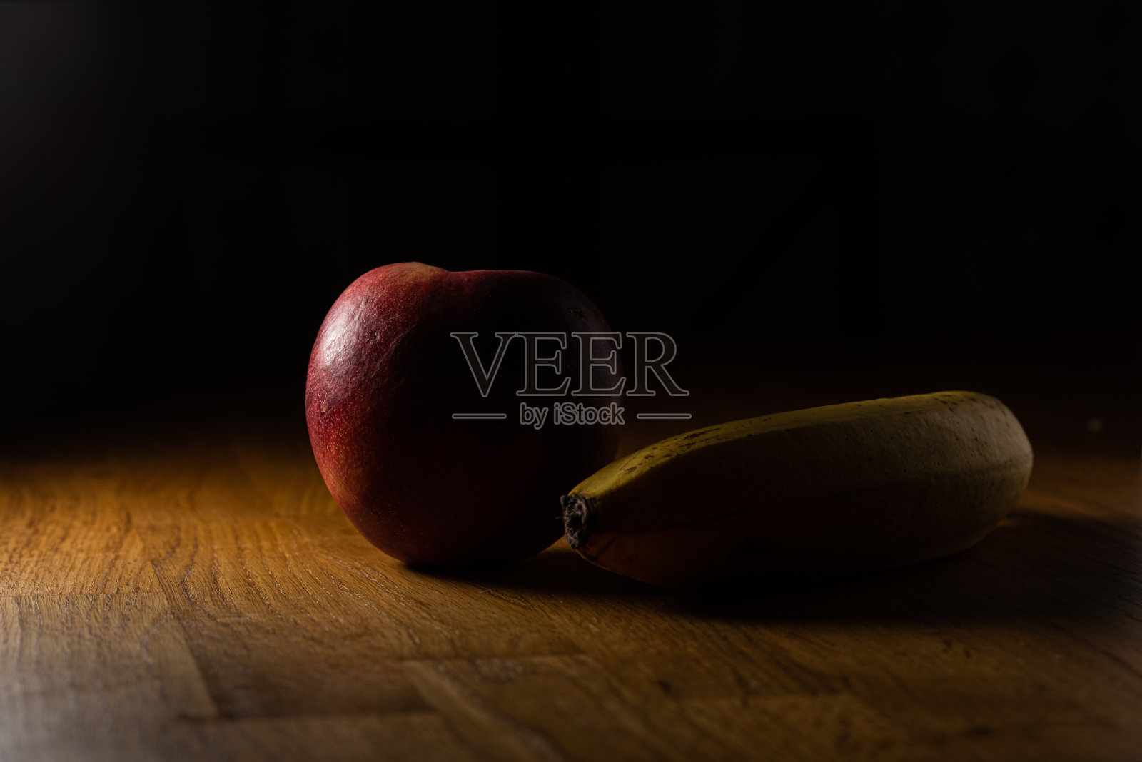 苹果和香蕉的静态形象照片摄影图片