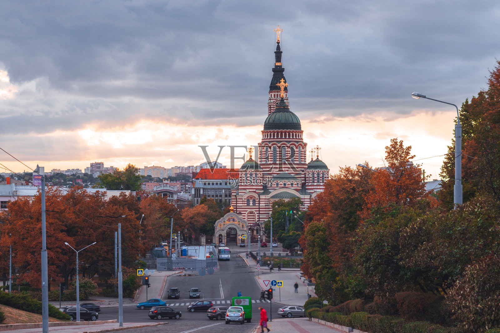 赫拉基夫照片摄影图片