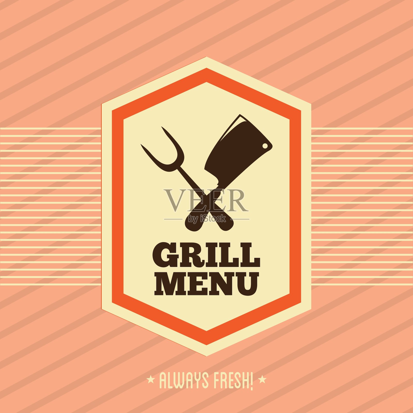 打印设计模板素材