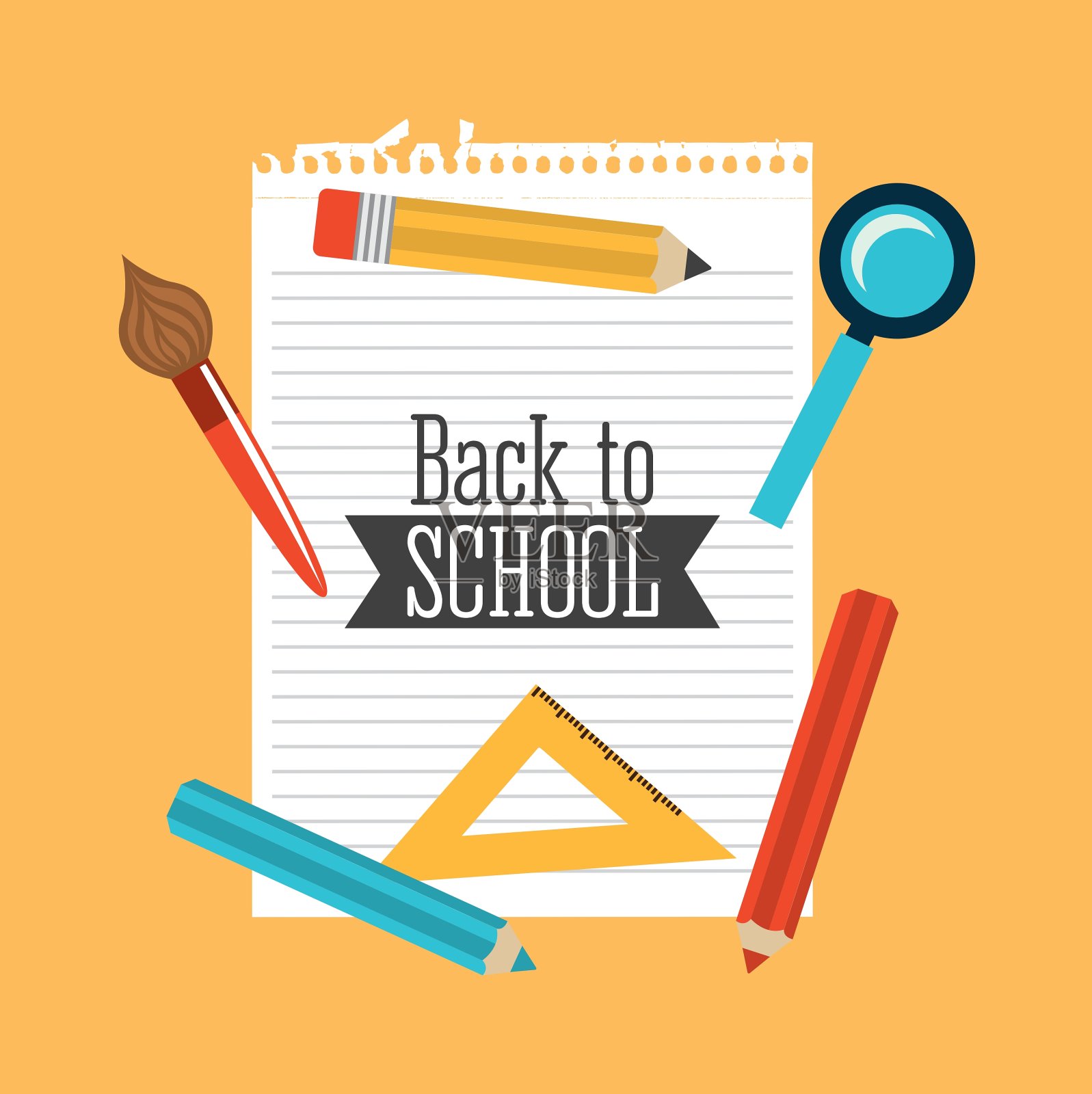 供应插画图片素材