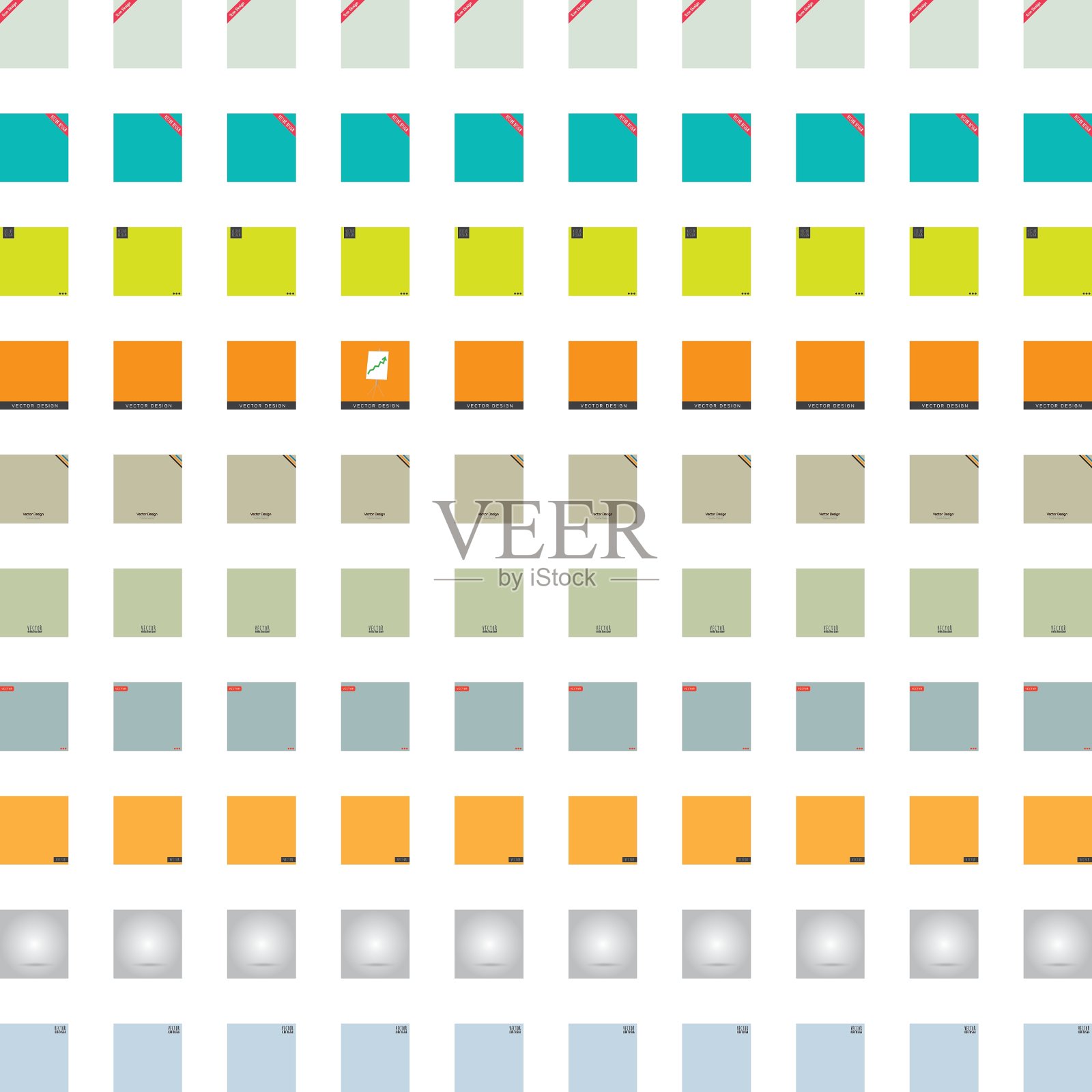 信息图表图标设计设计模板素材