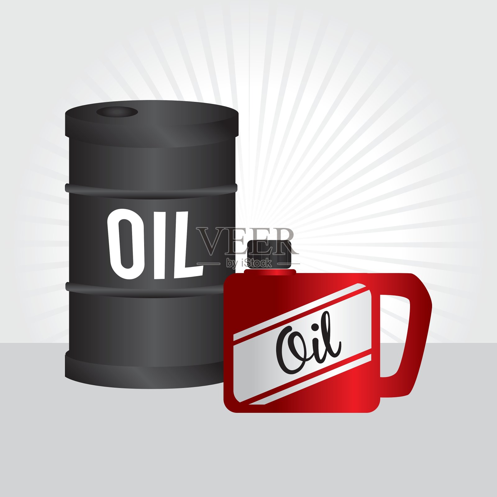 基地40插画图片素材