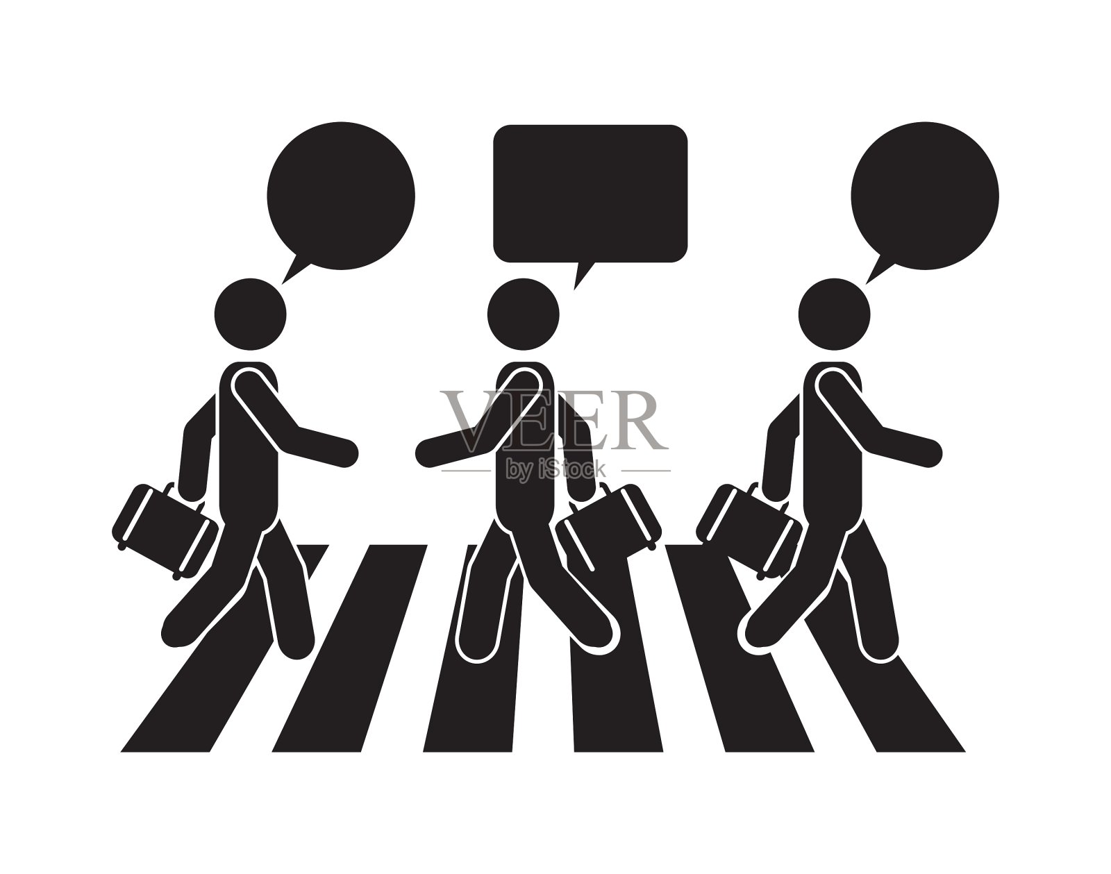 打印设计元素图片