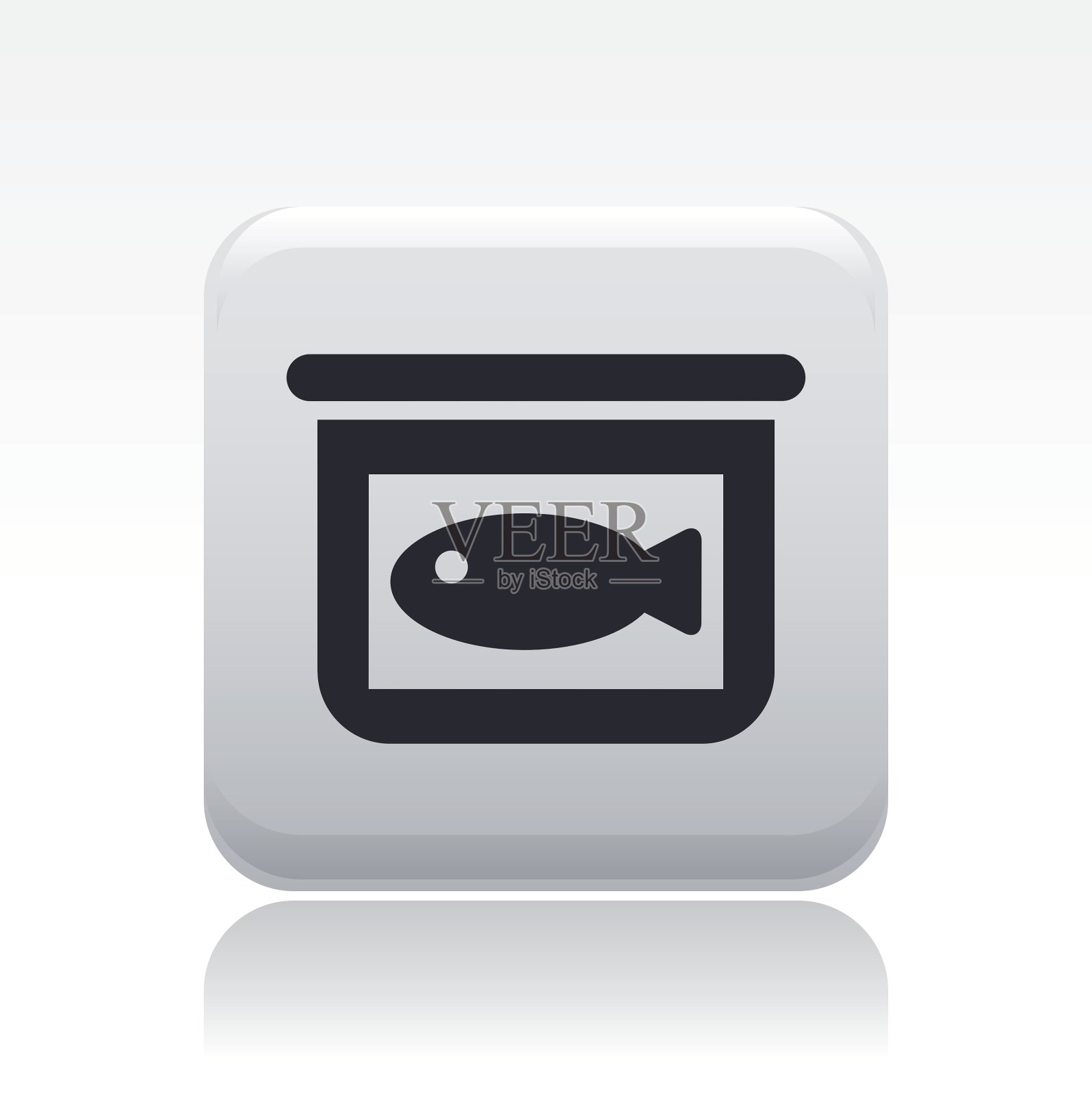 鱼图标图标素材