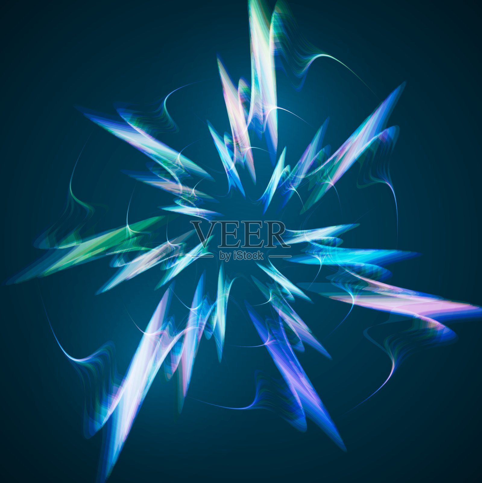 抽象的背景插画图片素材