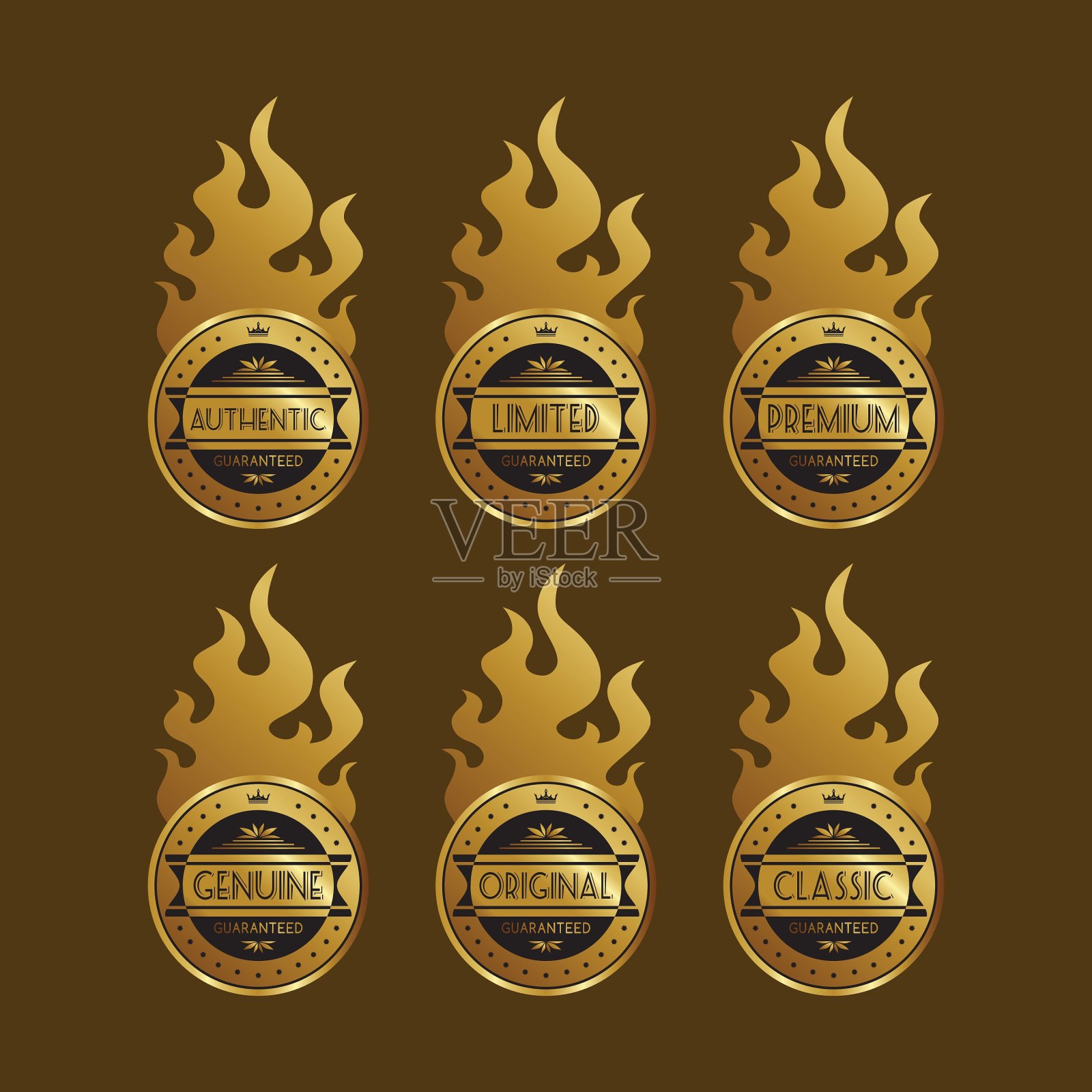 翼图标插画图片素材