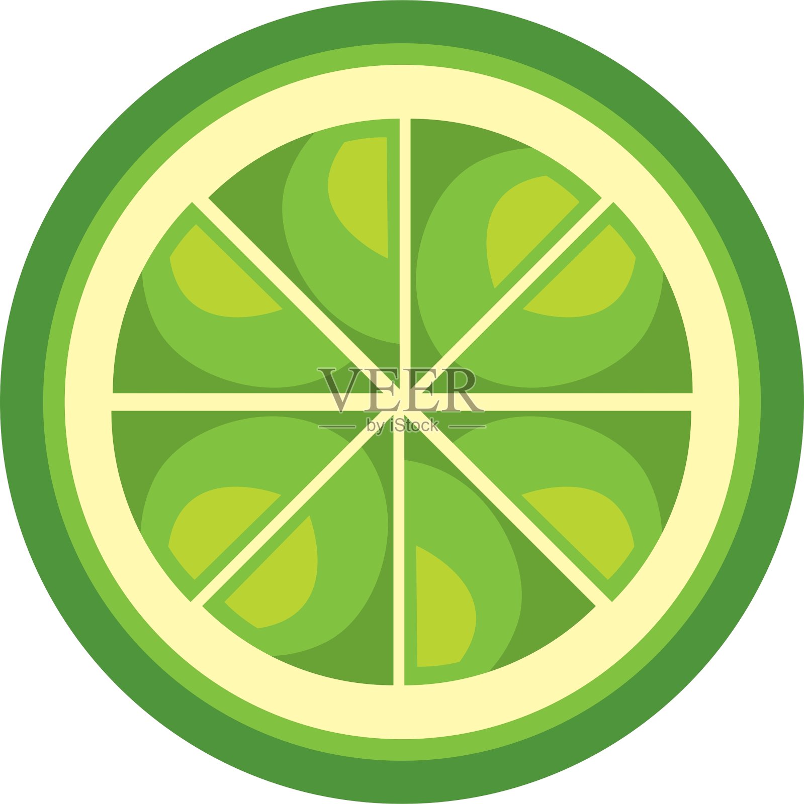 水果健康食品孤立图标插画图片素材