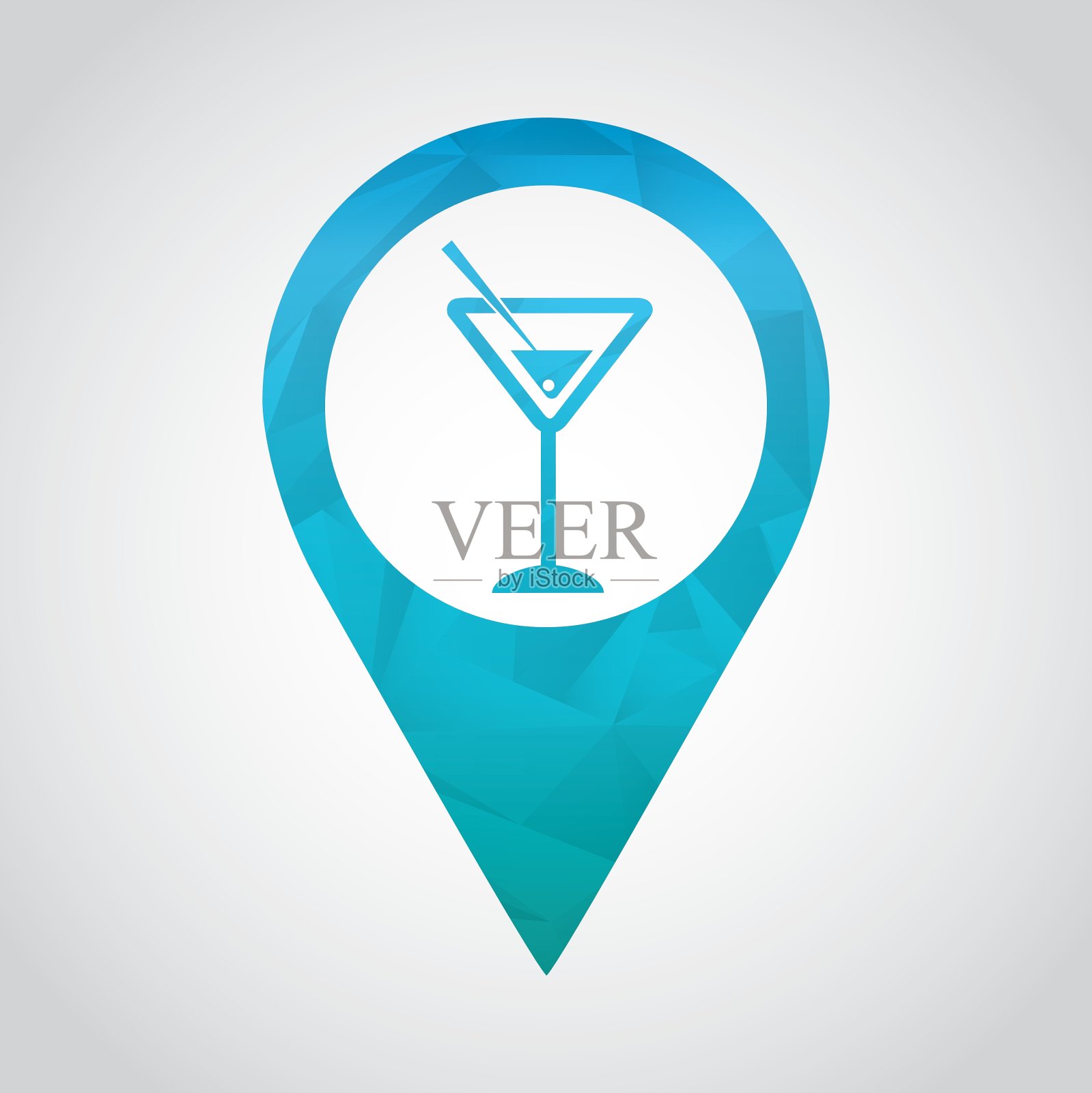 gps技术插画图片素材