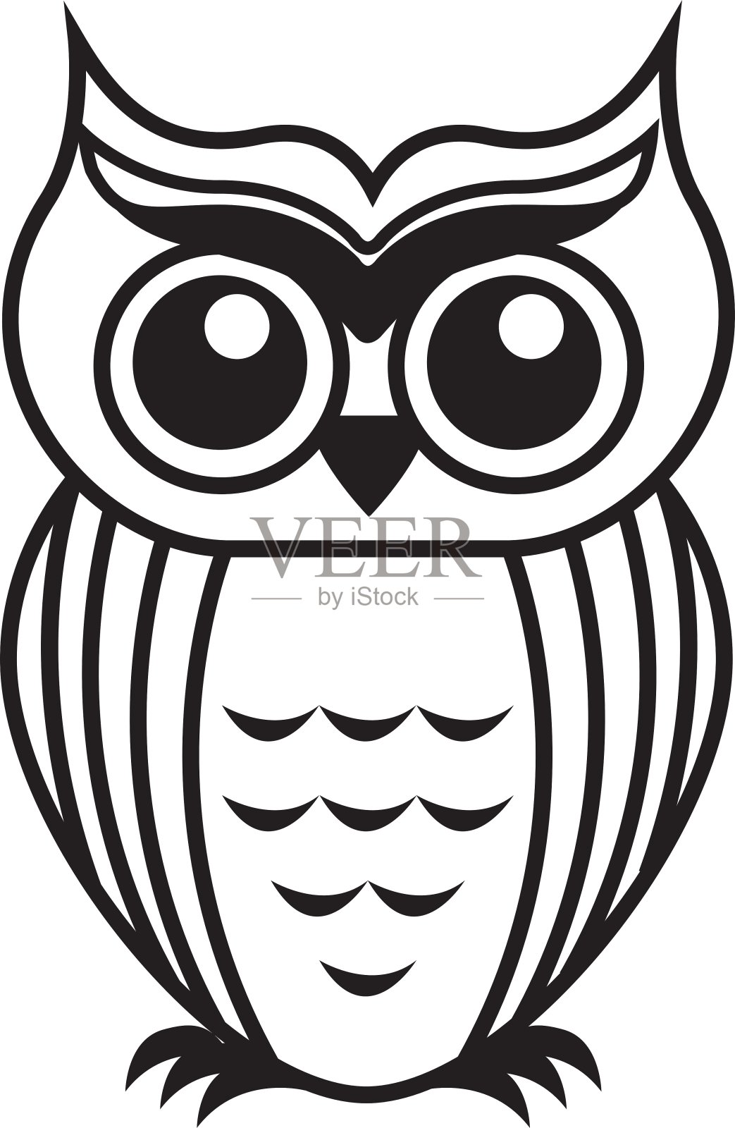 打印设计元素图片