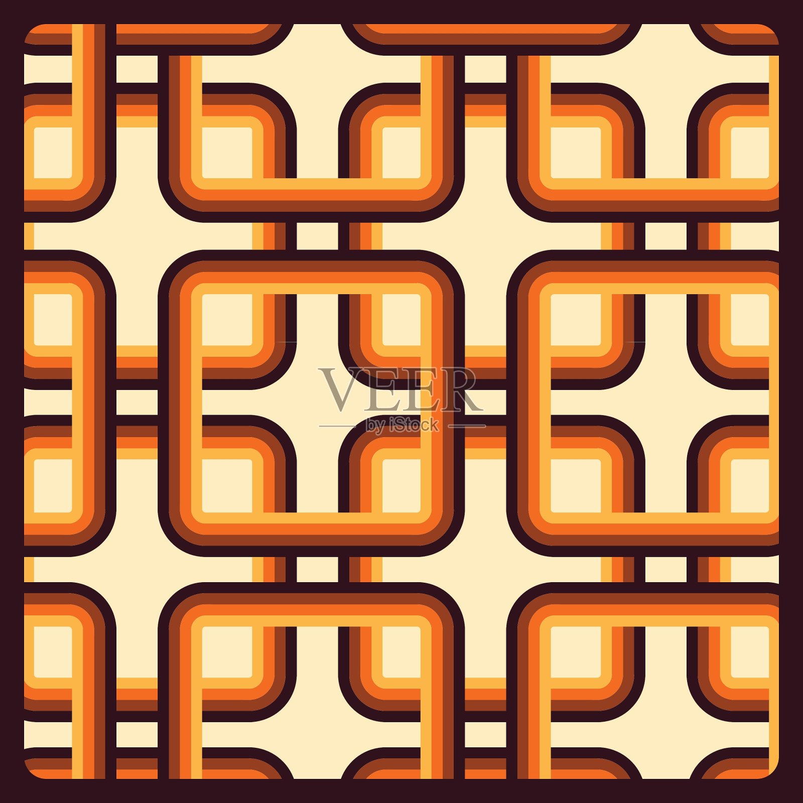 打印插画图片素材