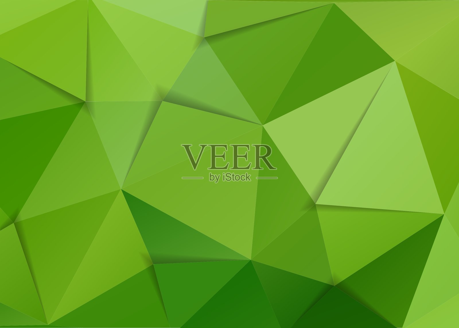 抽象的几何背景插画图片素材