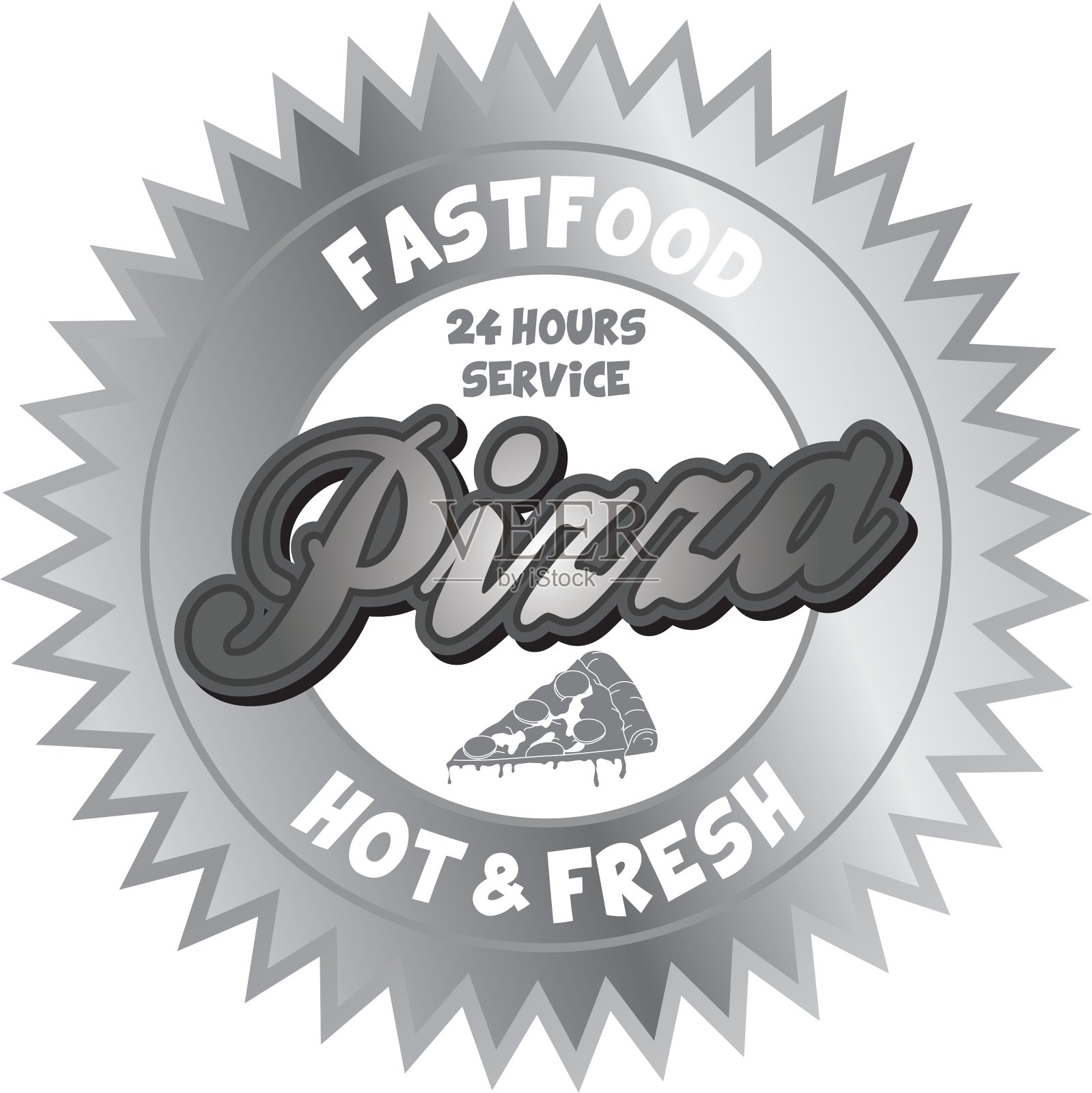 购物和零售插画图片素材