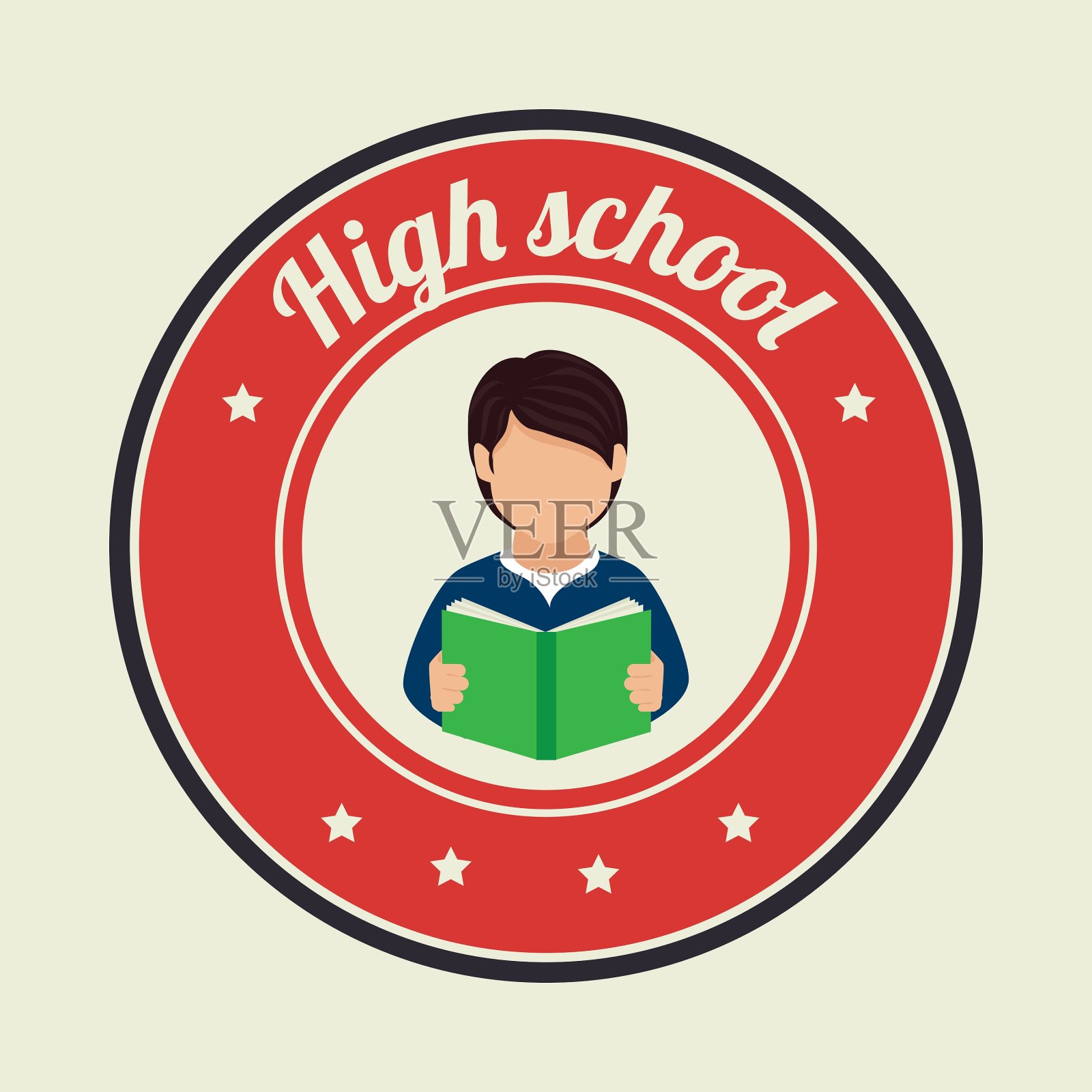 基地40插画图片素材