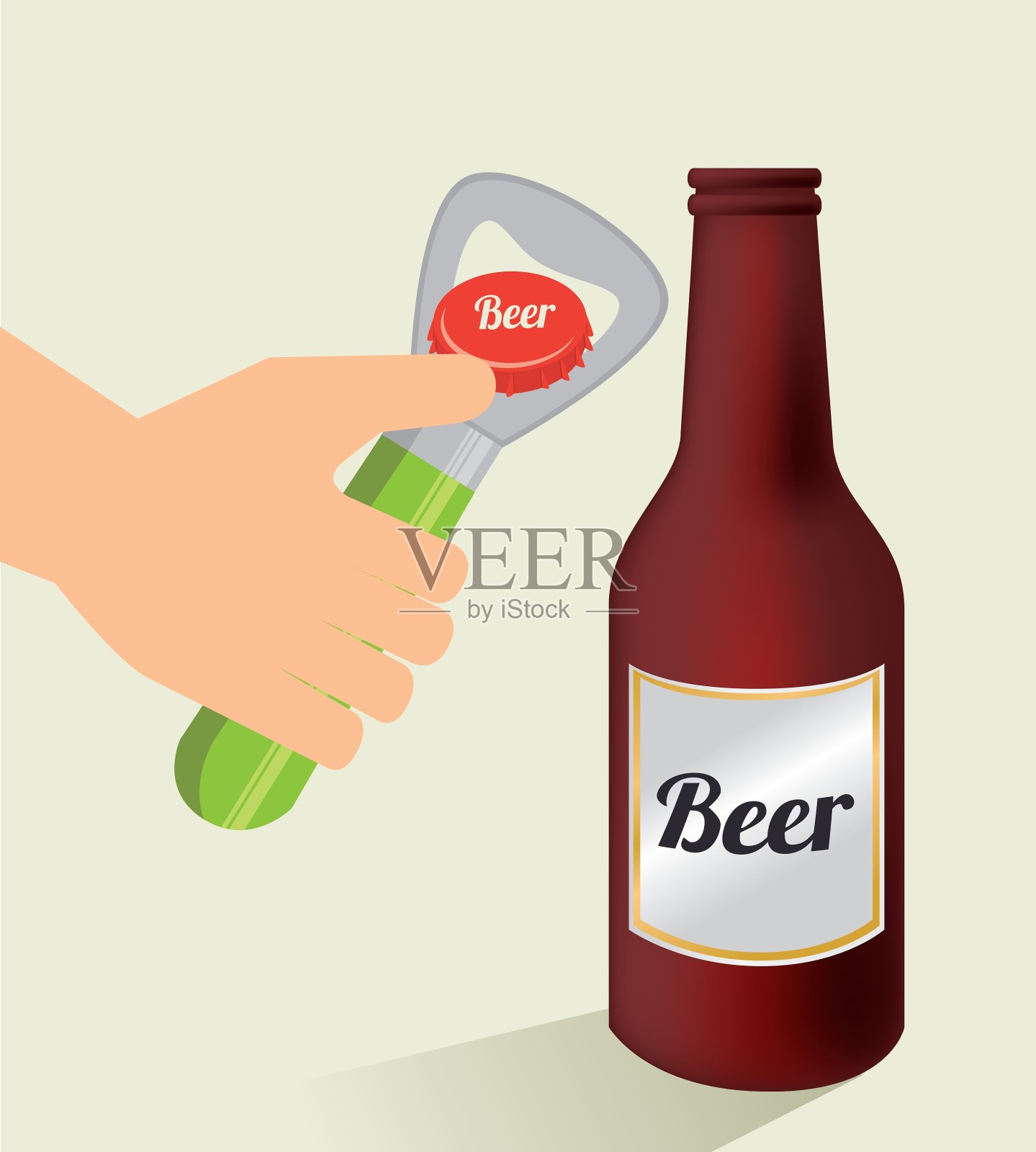 基地40插画图片素材