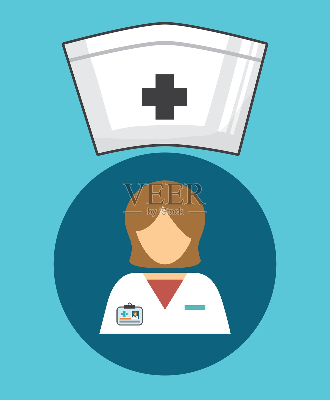 卫生保健的设计插画图片素材