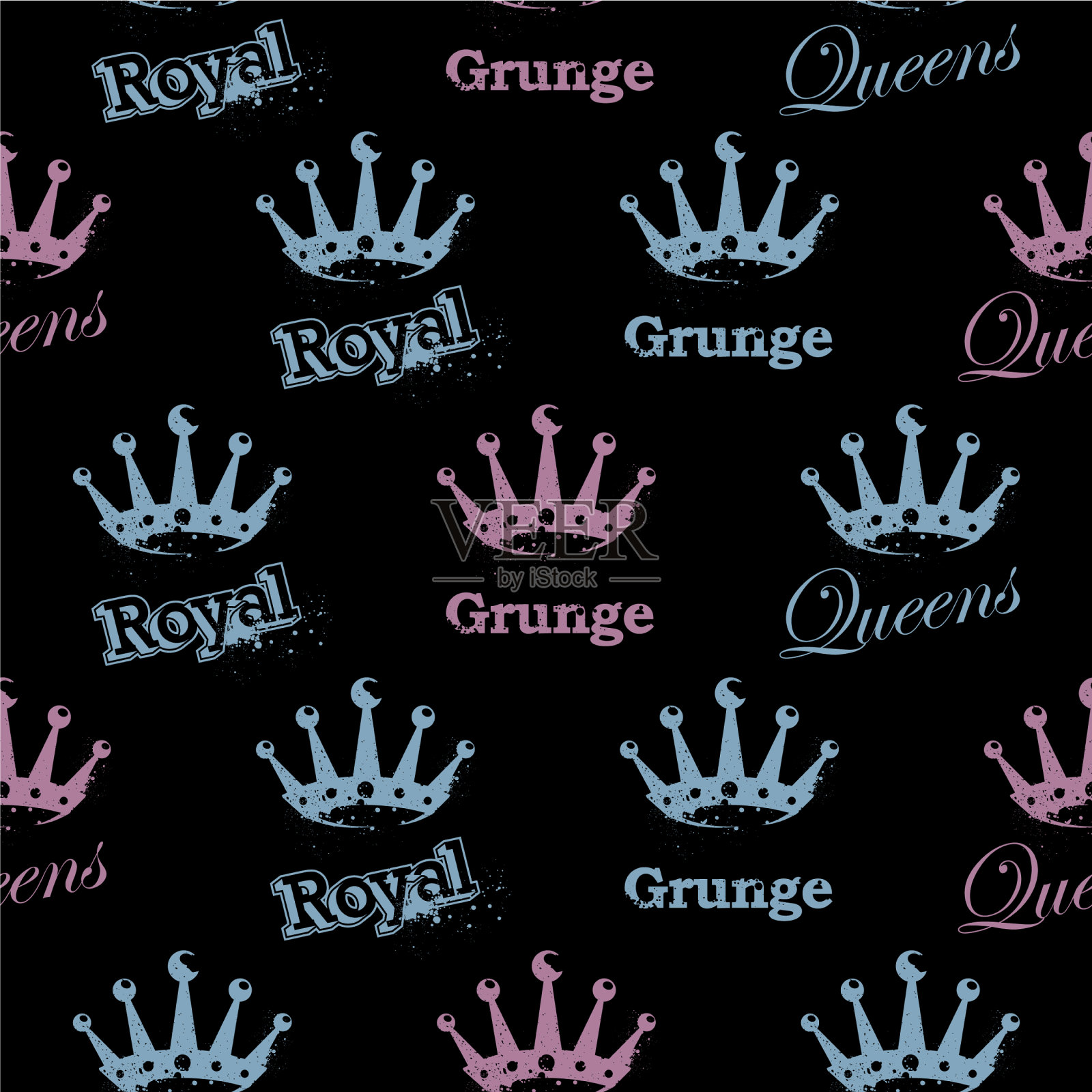 无缝纹理插画图片素材