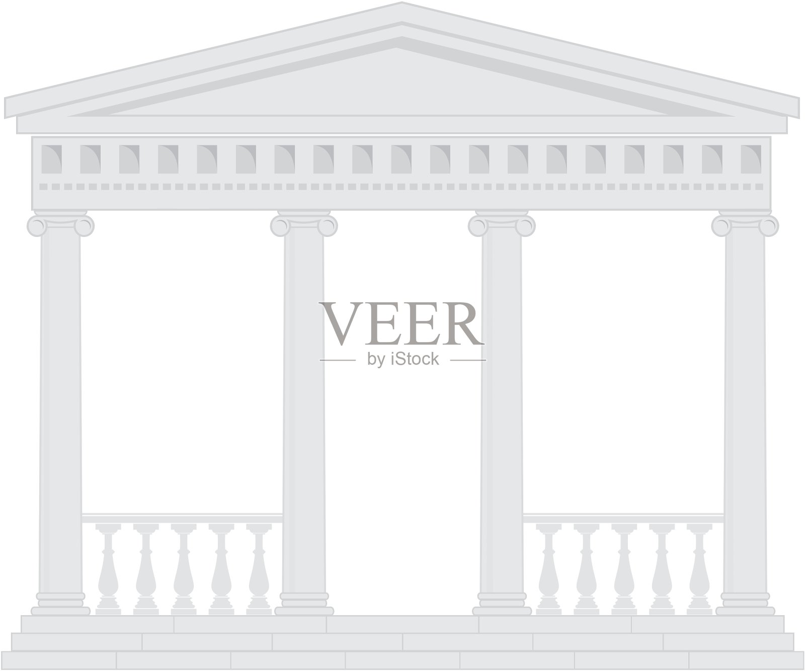 印尼插画图片素材