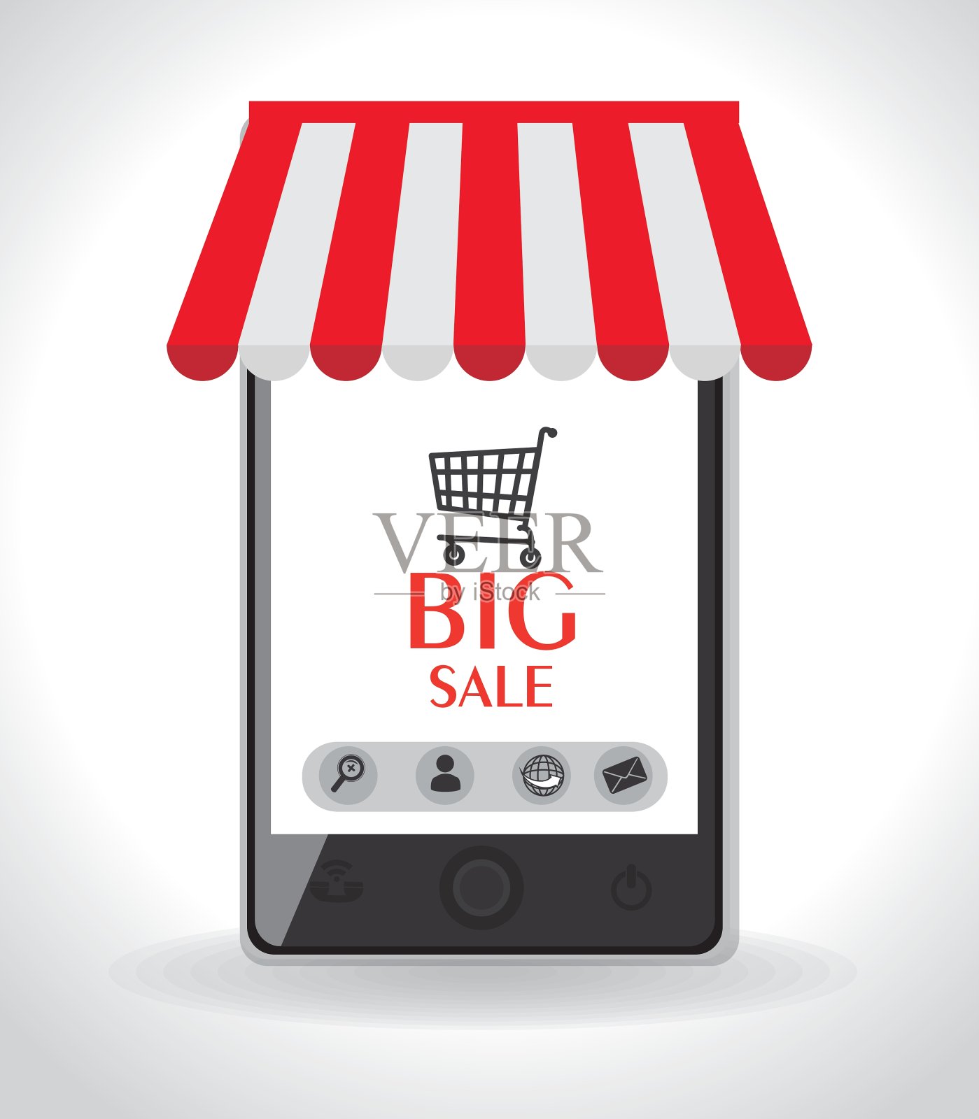 基地40插画图片素材