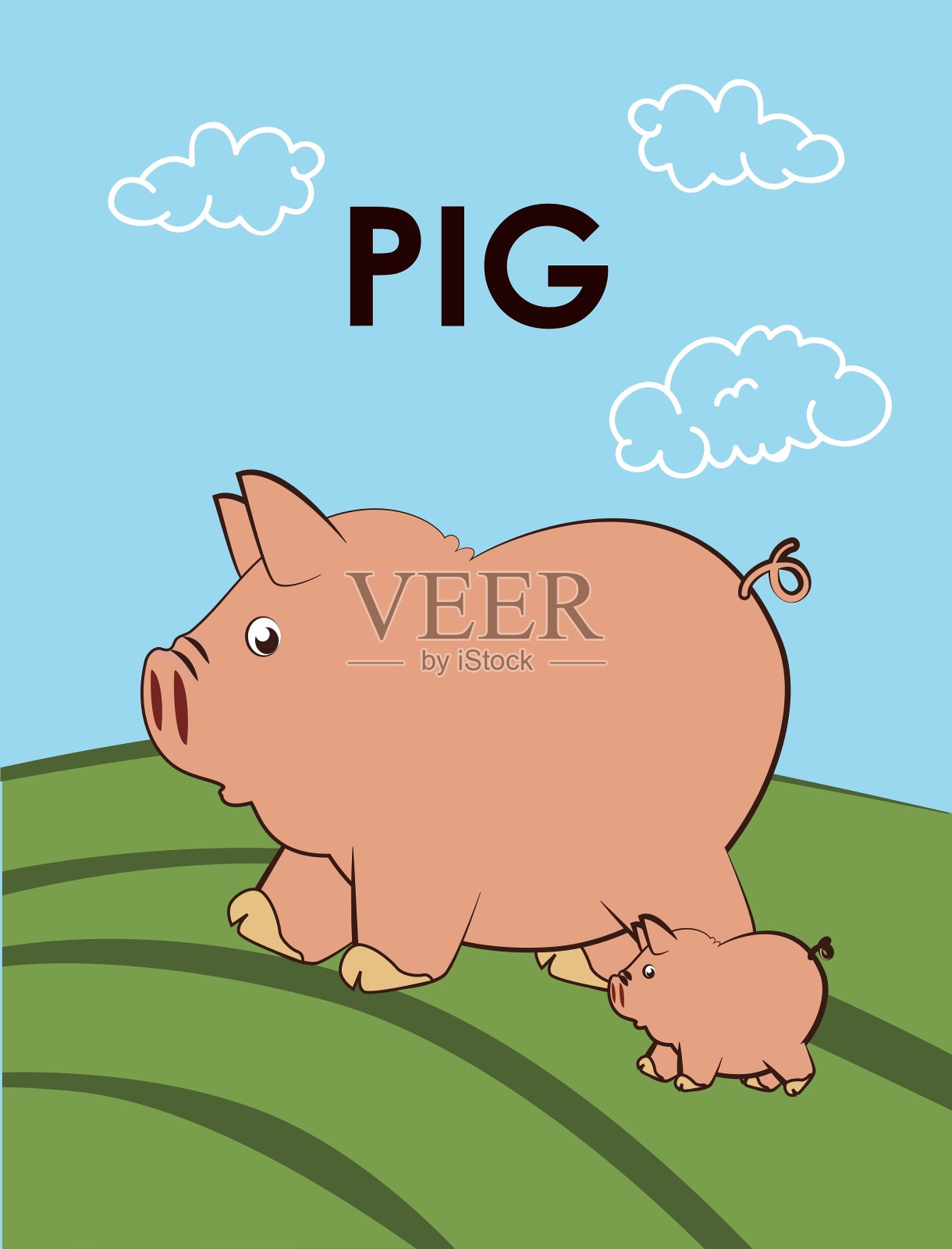 原型插画图片素材