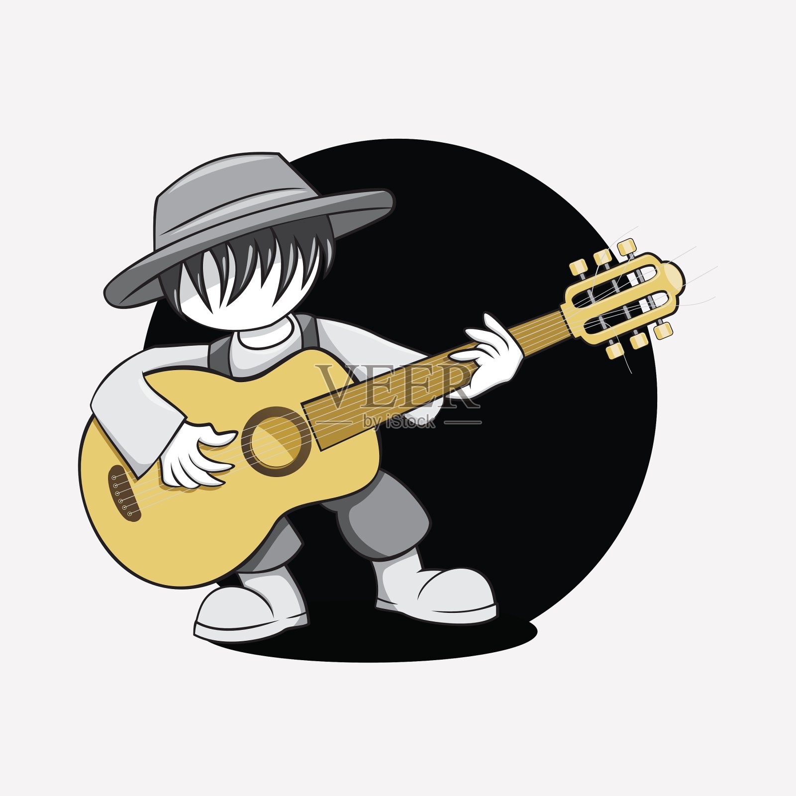 古典大师插画图片素材