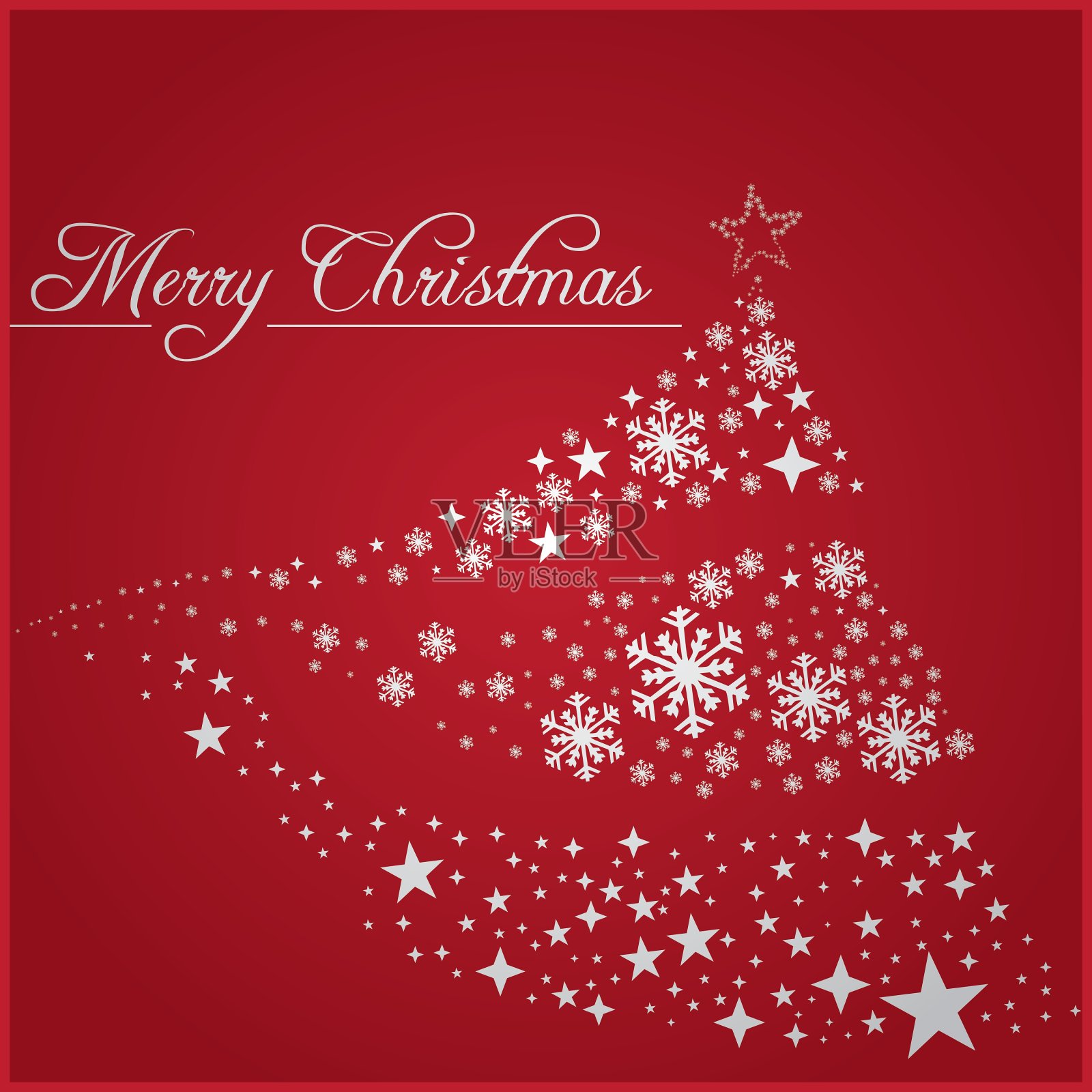 圣诞快乐设计模板素材